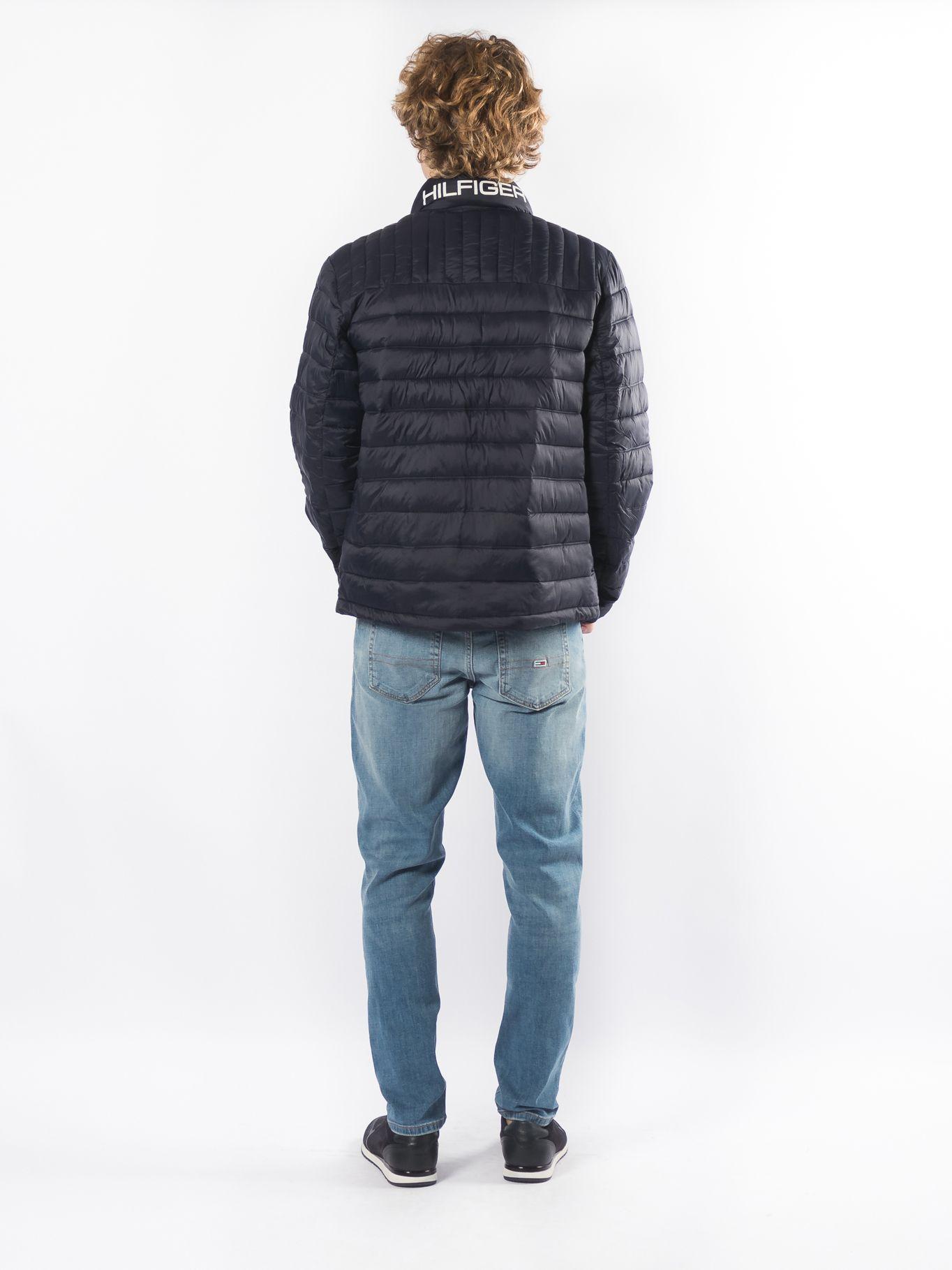Parka Weight Quilted Multicolor Tommy Hilfiger-1