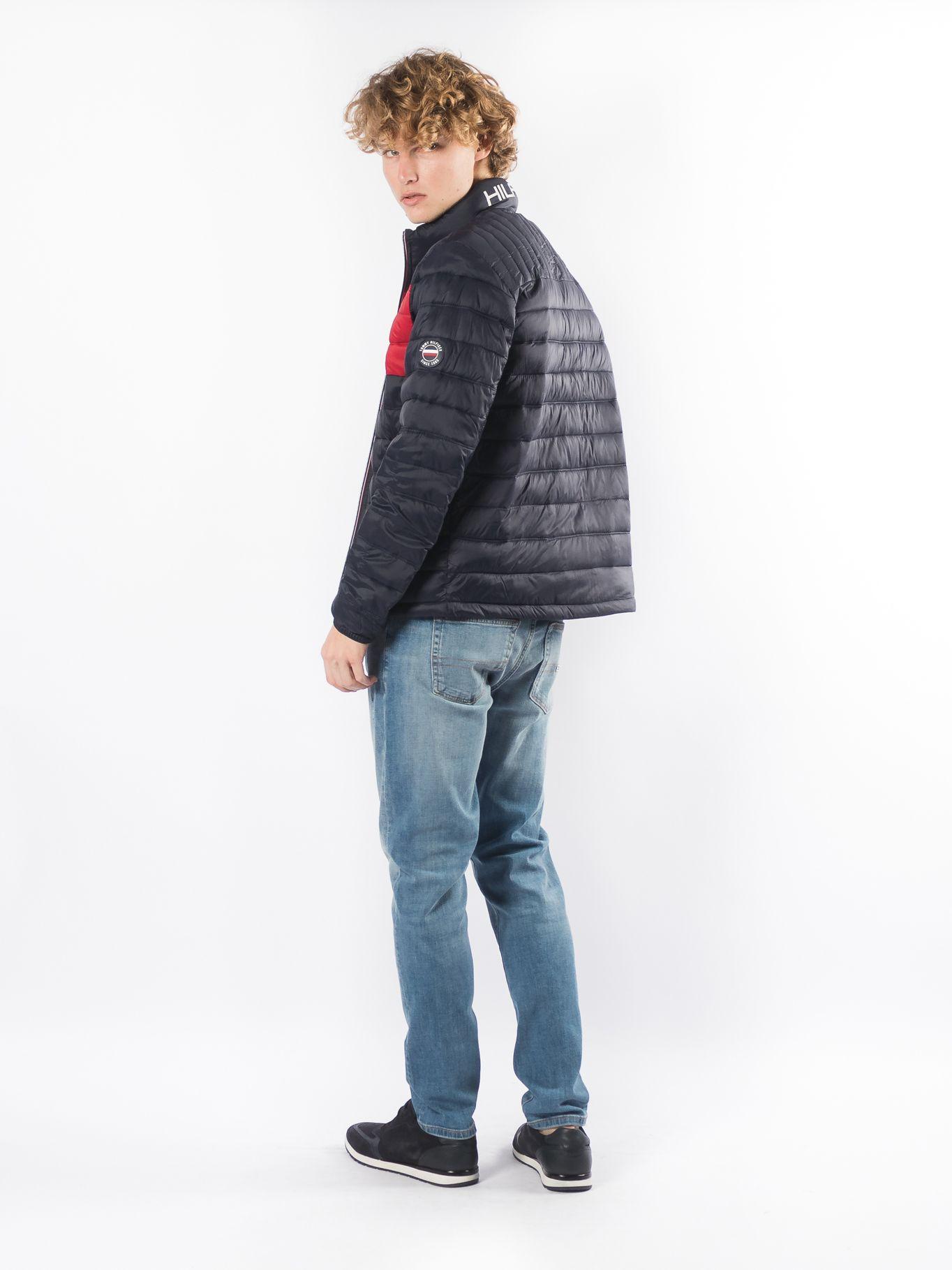 Parka Weight Quilted Multicolor Tommy Hilfiger-2