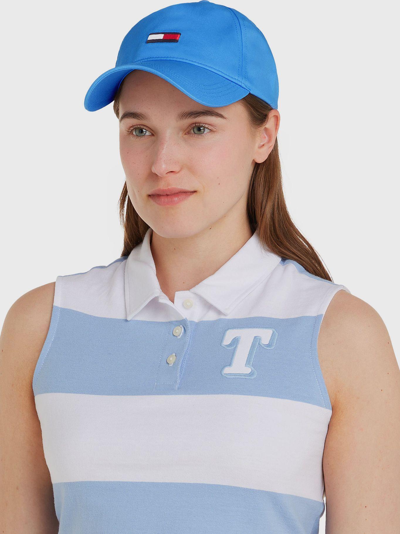 Jockey Con Logo Celeste Tommy Hilfiger-1