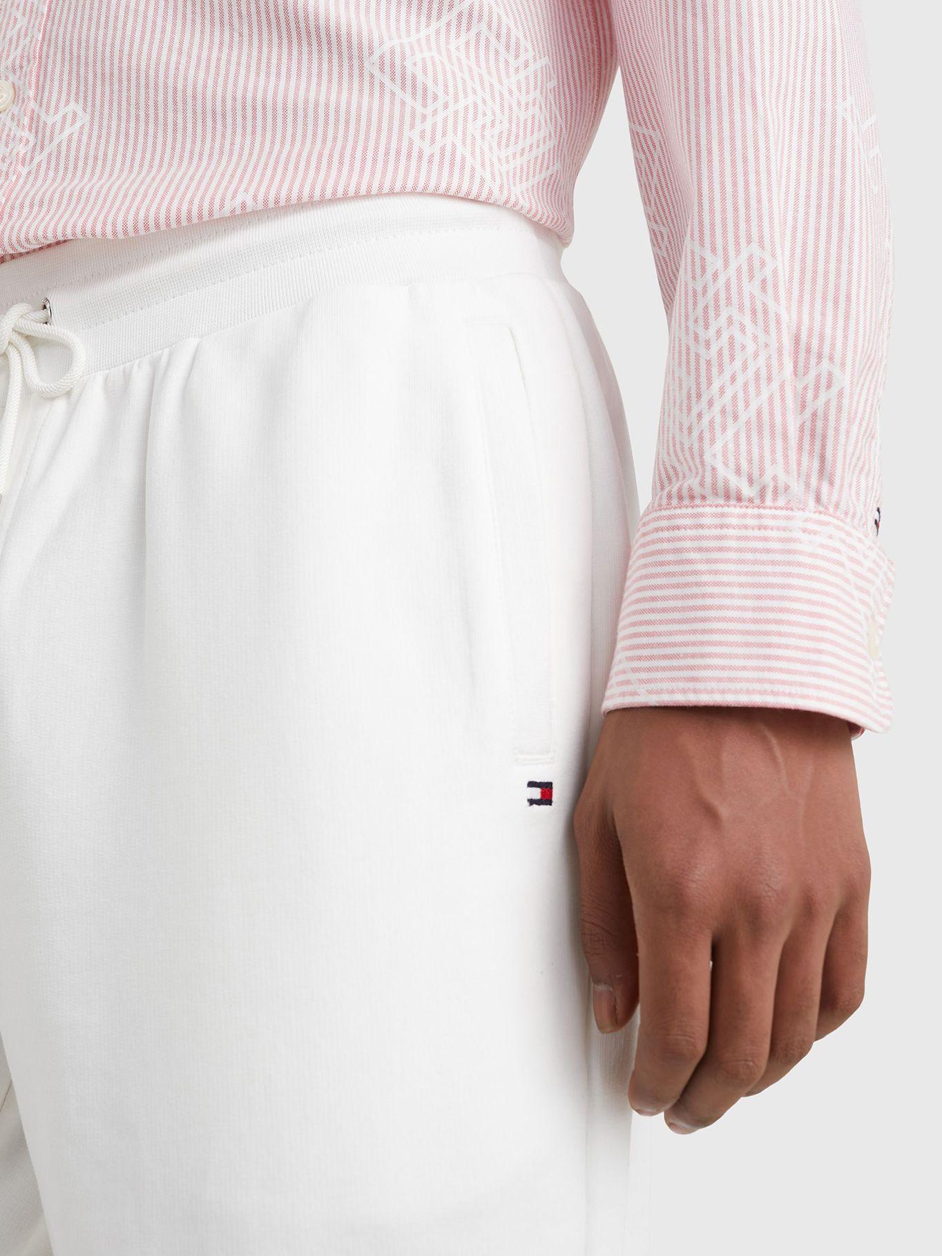 Joggers 1985 Collection Blanco Tommy Hilfiger-3