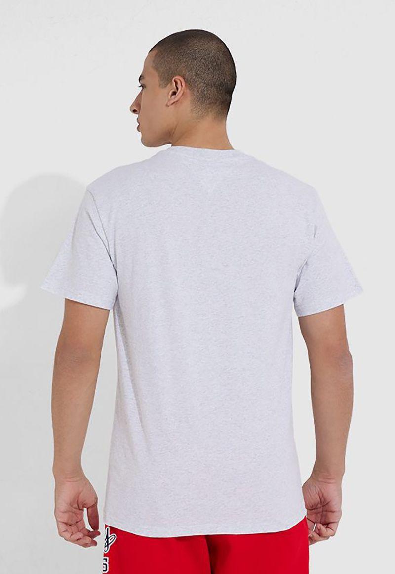 Polera Relaxed Athletic Logo Gris Tommy Jeans-2