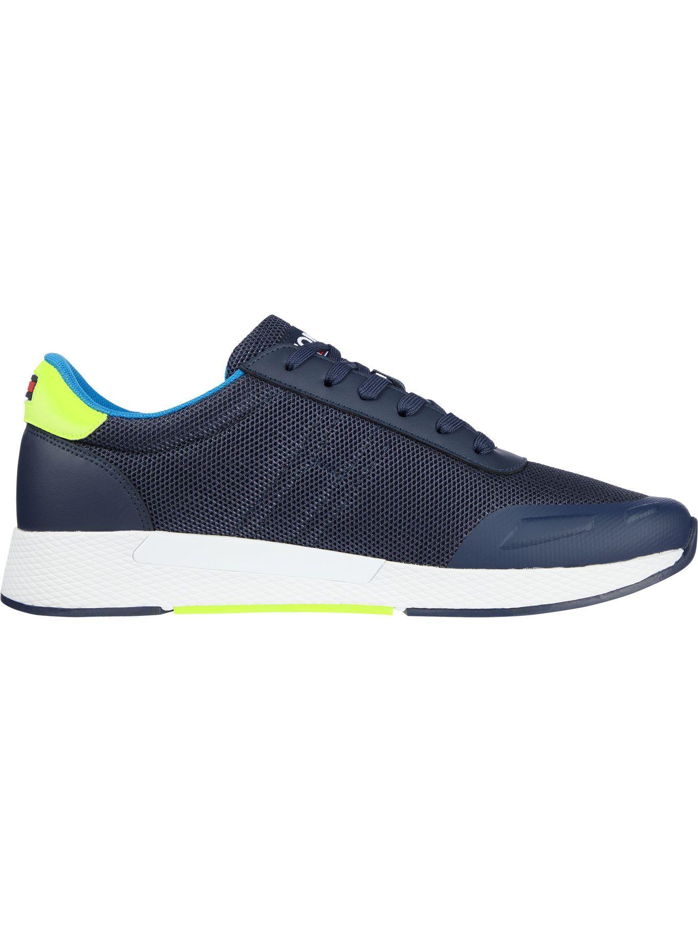 Zapatillas Flexi Mesh Tjm Runner Azul Tommy Hilfiger-2