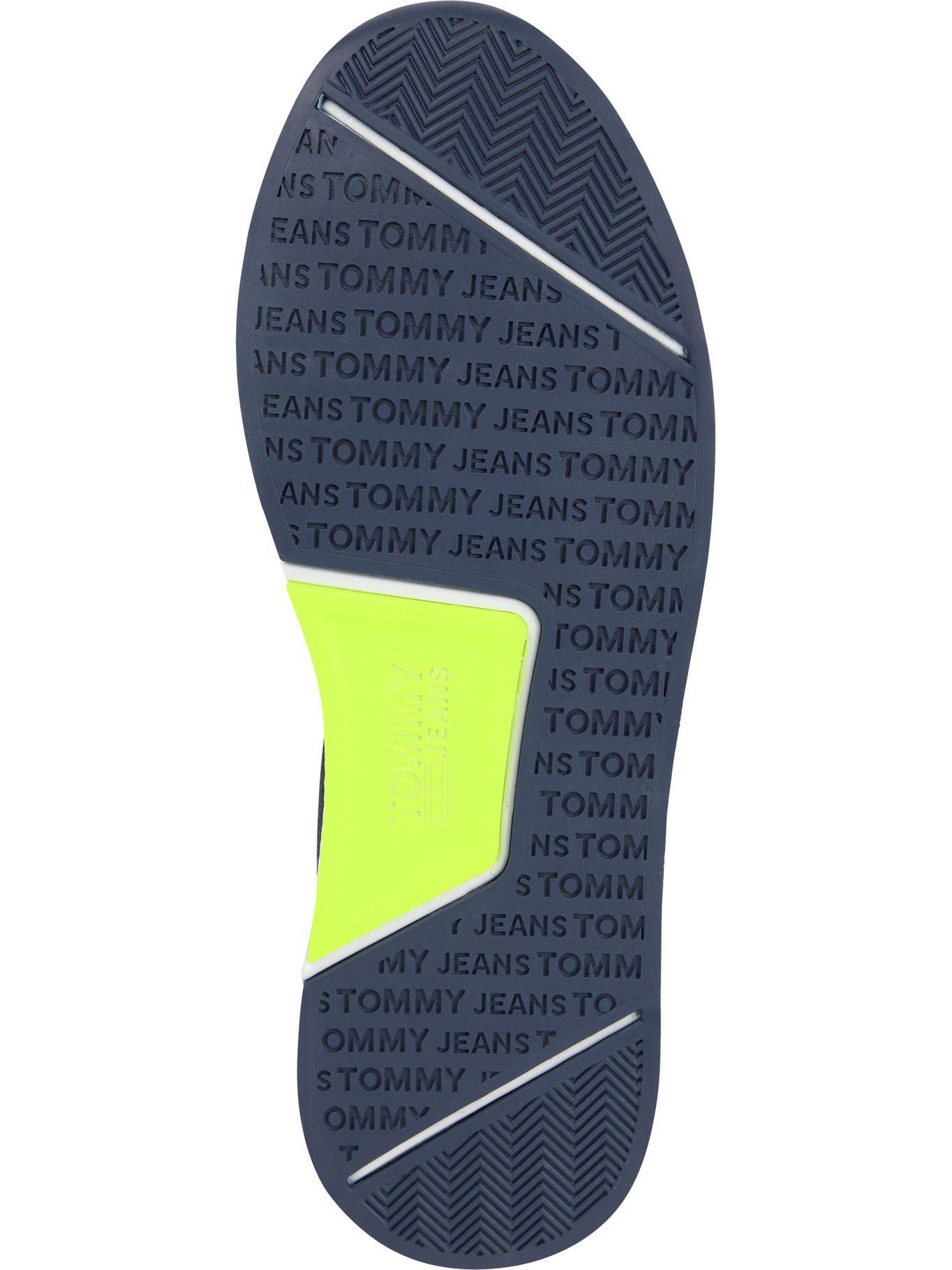 Zapatillas Flexi Mesh Tjm Runner Azul Tommy Hilfiger-3