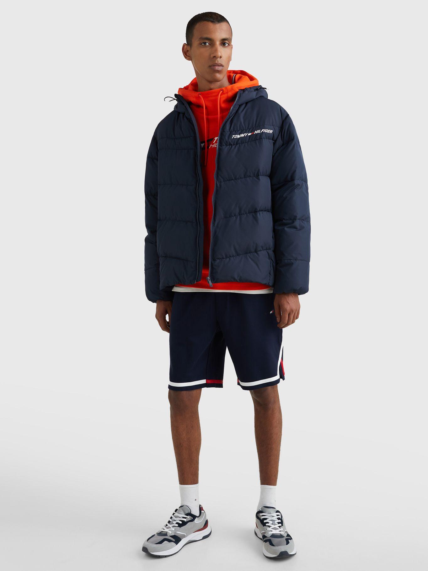 Parka Insulation Acolchada Azul Tommy Hilfiger-0