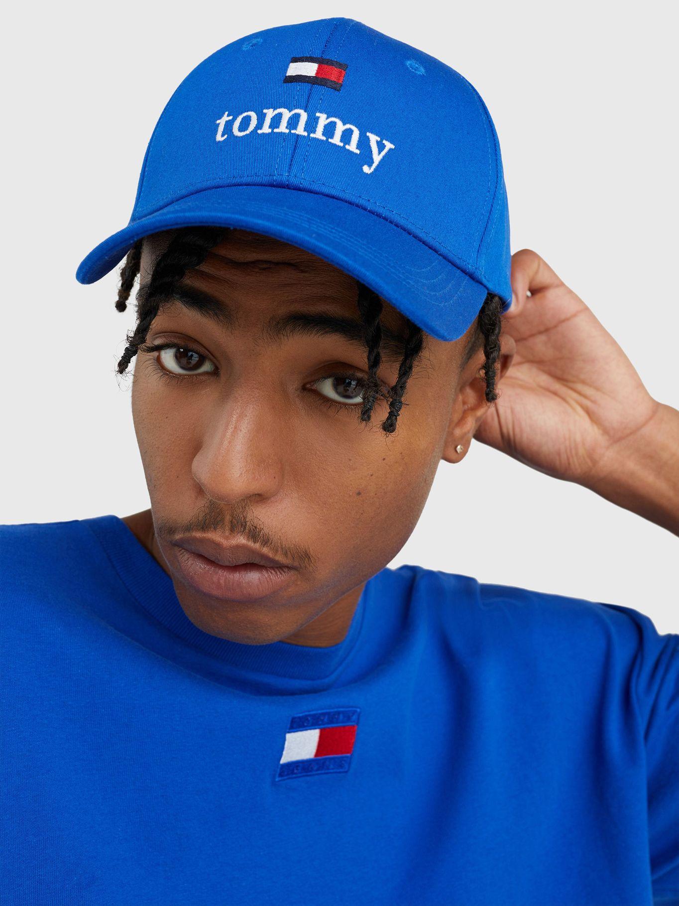 Jockey Serif Logo Azul Tommy Hilfiger-2