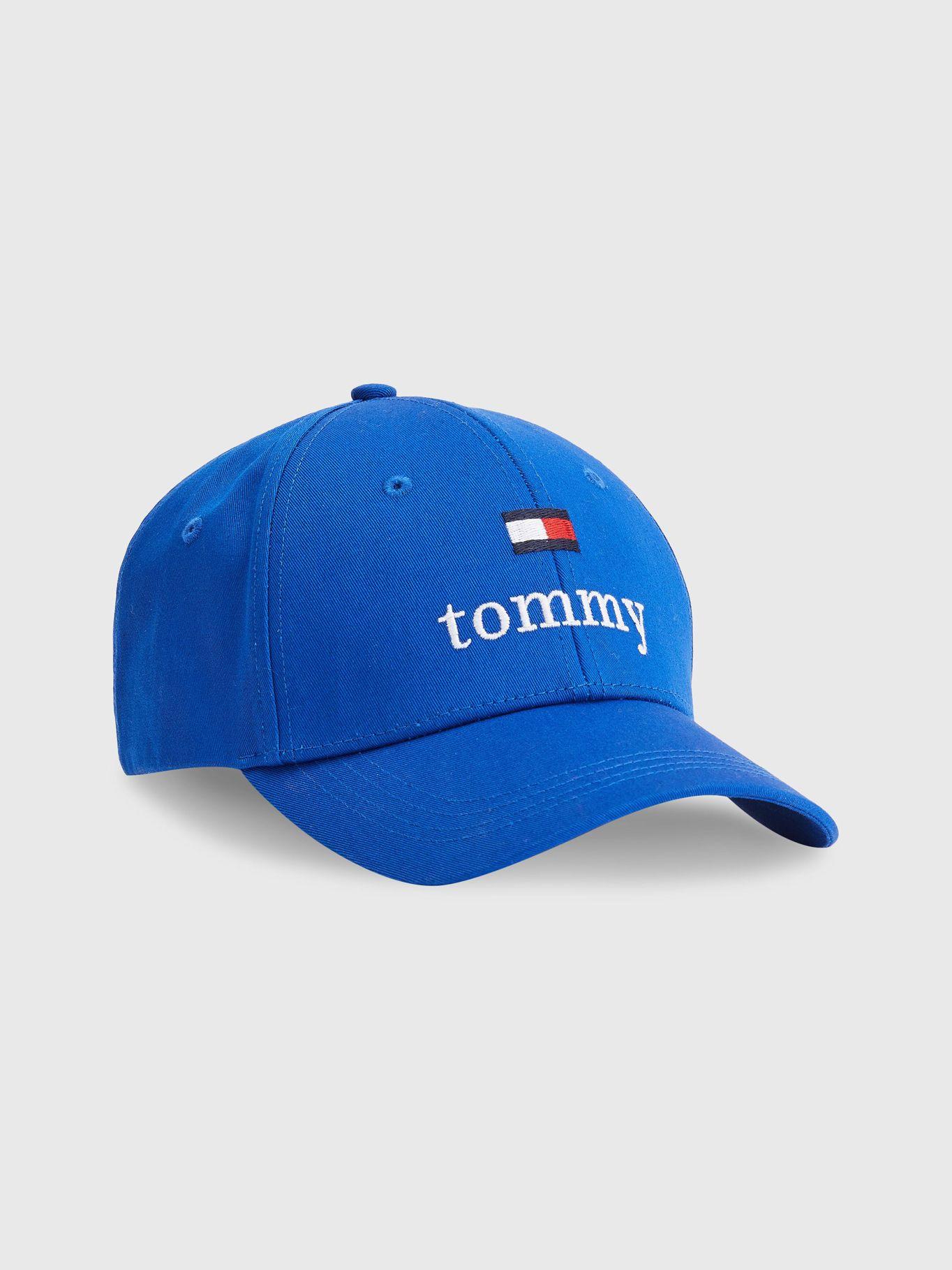 Jockey Serif Logo Azul Tommy Hilfiger-0