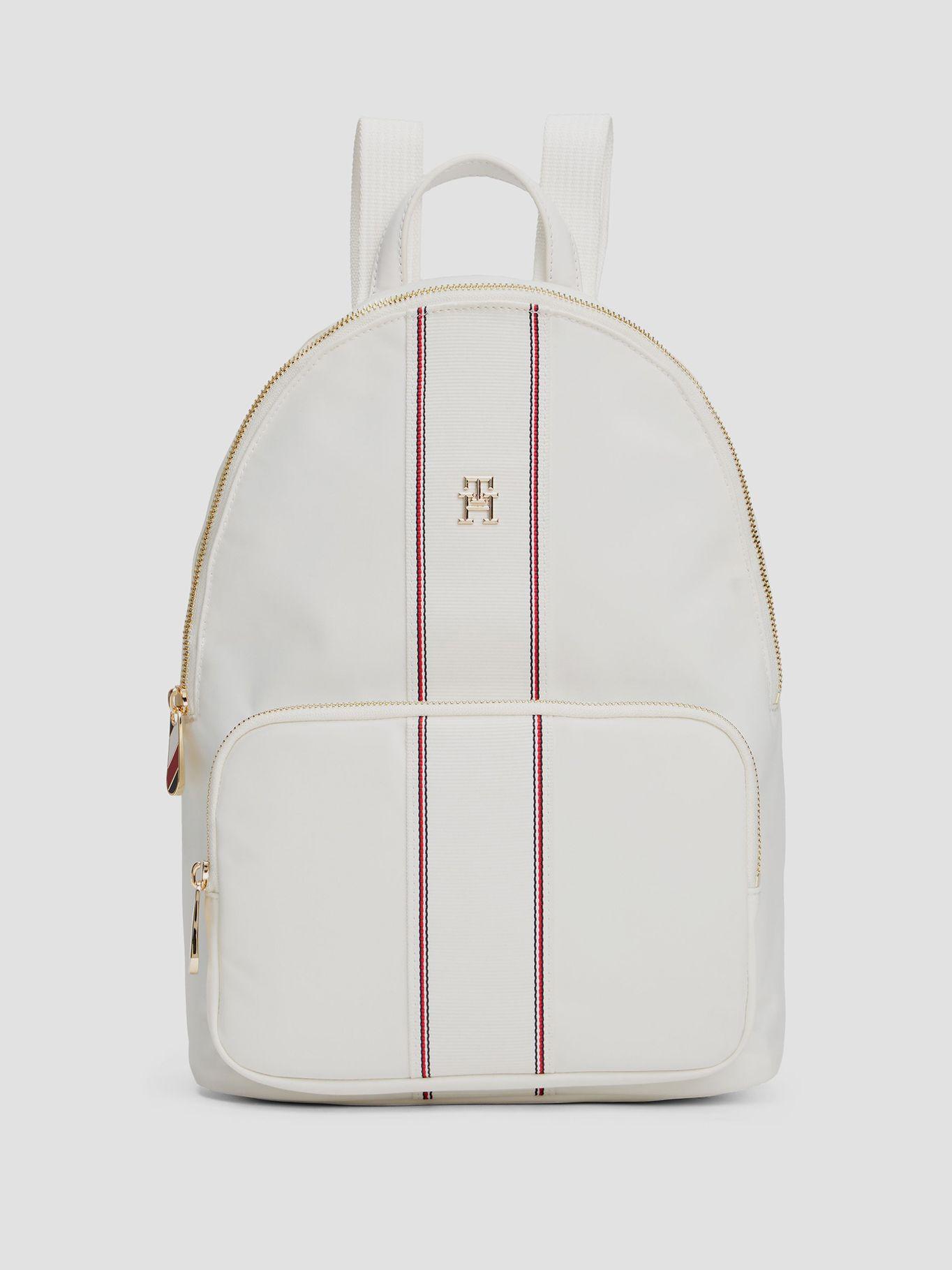 Mochila Corporate Con Logo Blanco Tommy Hilfiger-0