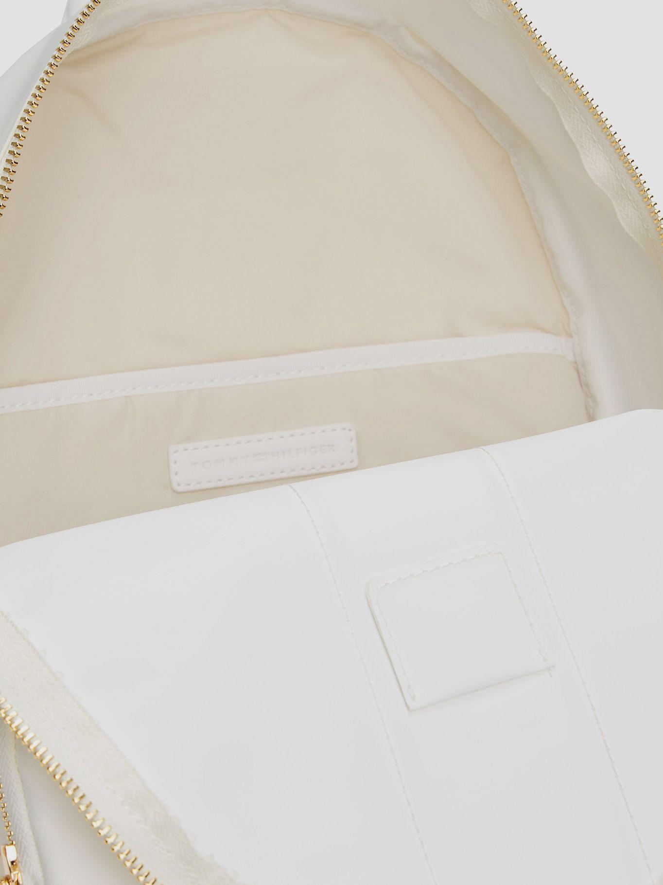 Mochila Corporate Con Logo Blanco Tommy Hilfiger-2