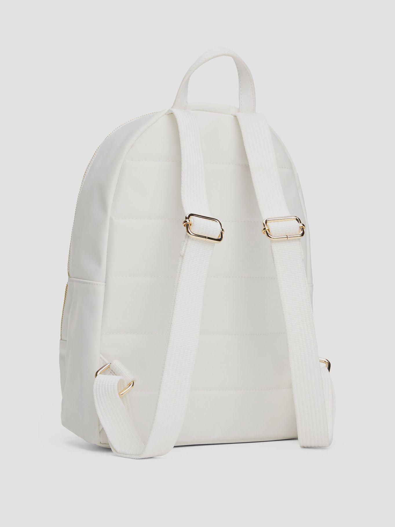 Mochila Corporate Con Logo Blanco Tommy Hilfiger-4