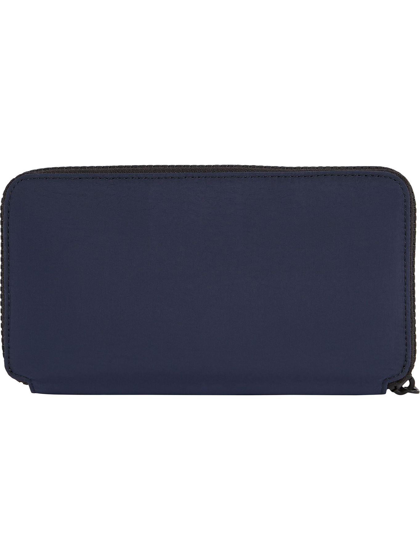 Billetera Hype Conscious Large Azul Tommy Hilfiger-2