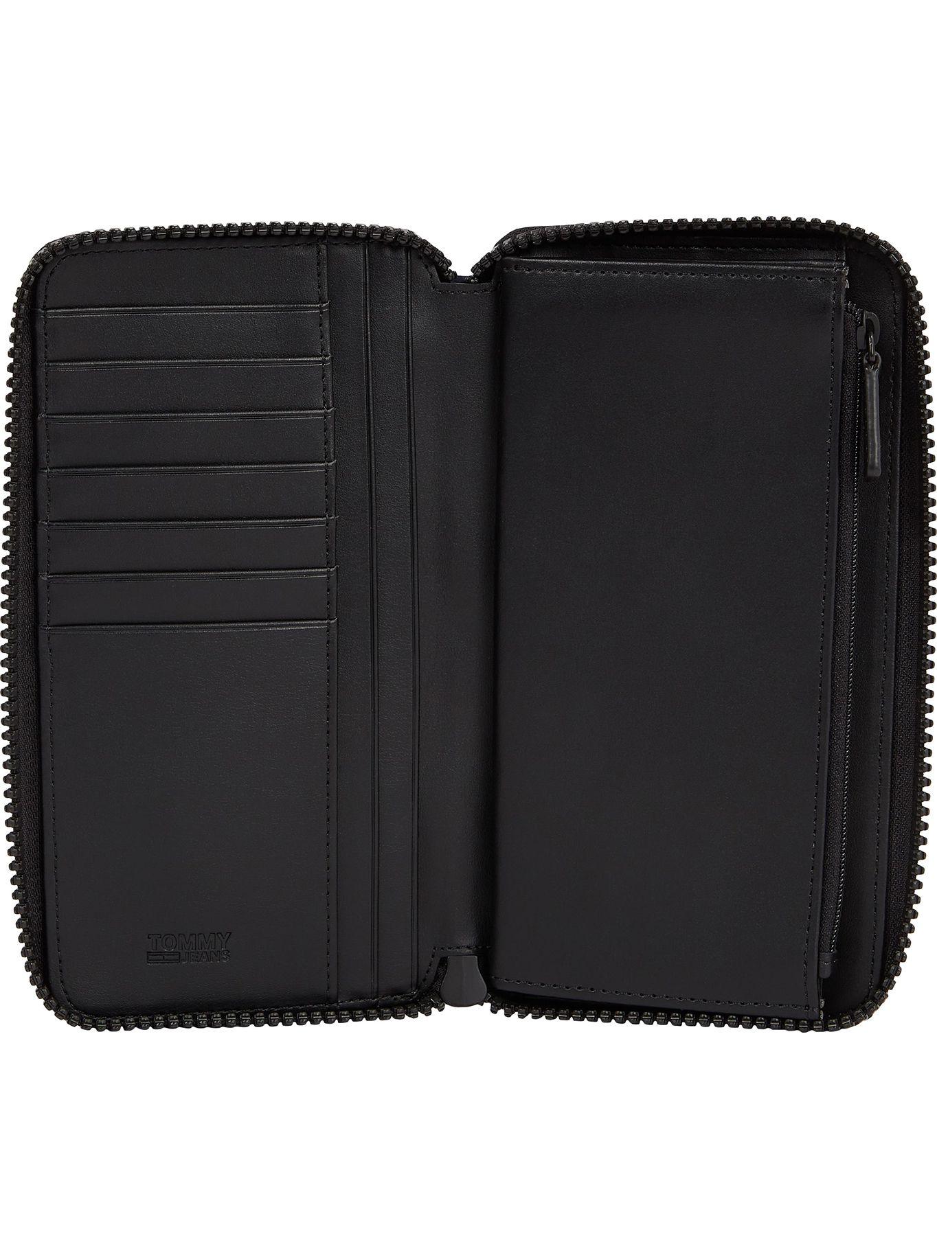 Billetera Hype Conscious Large Azul Tommy Hilfiger-1