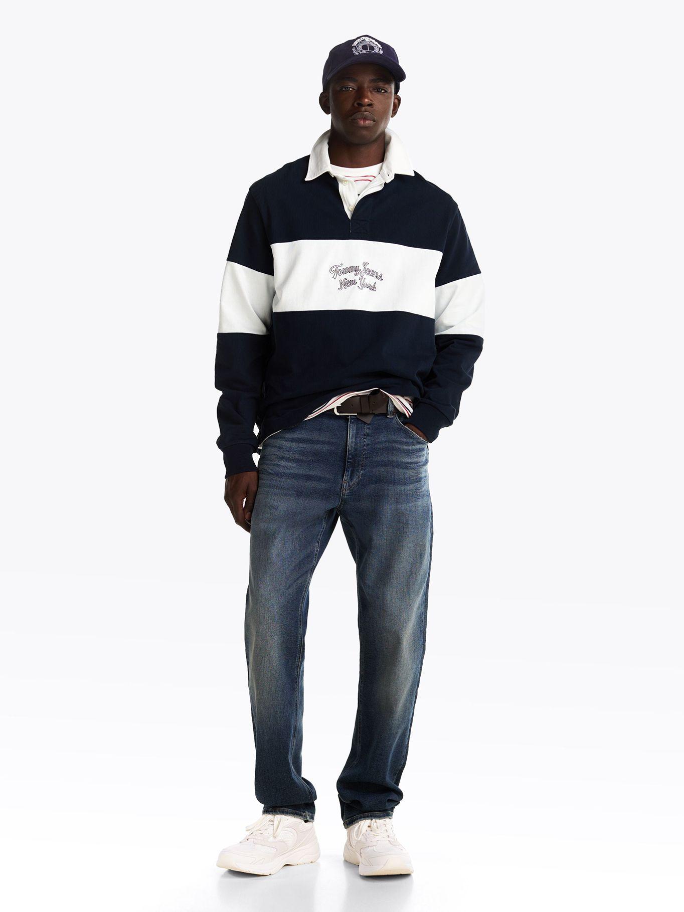 Zapatillas Color Block The Coney Blanco Tommy Jeans-1