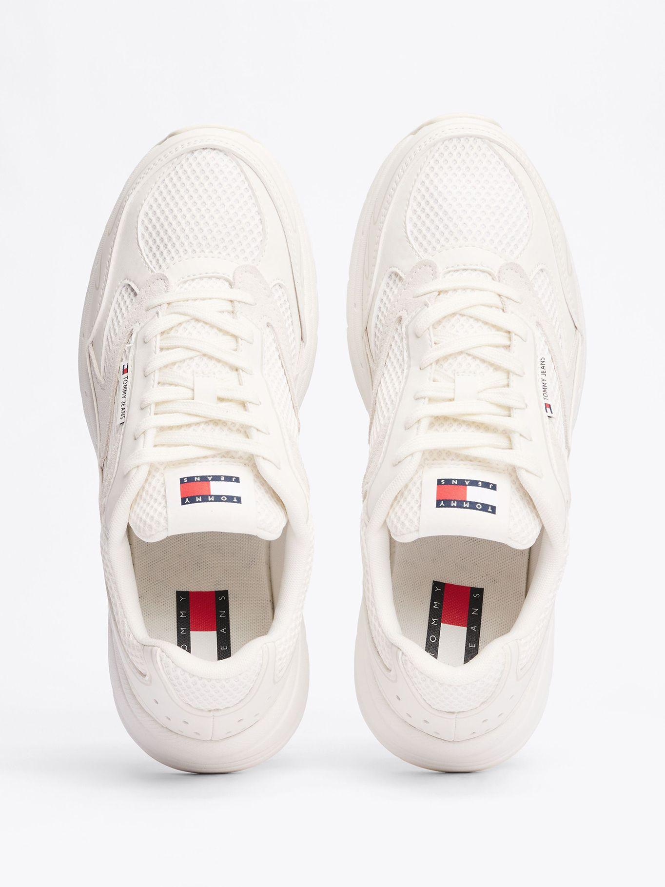 Zapatillas Color Block The Coney Blanco Tommy Jeans-2