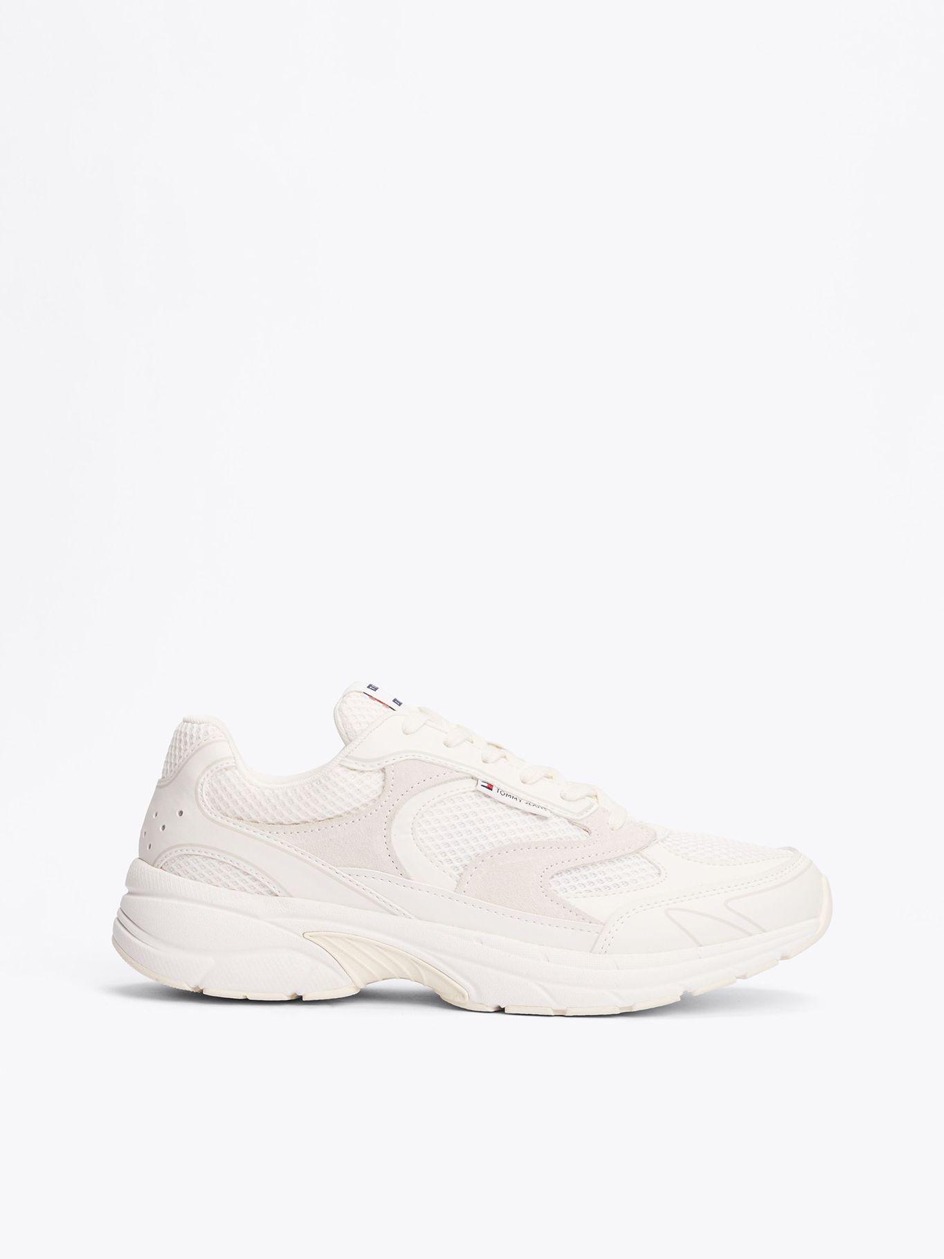 Zapatillas Color Block The Coney Blanco Tommy Jeans-4