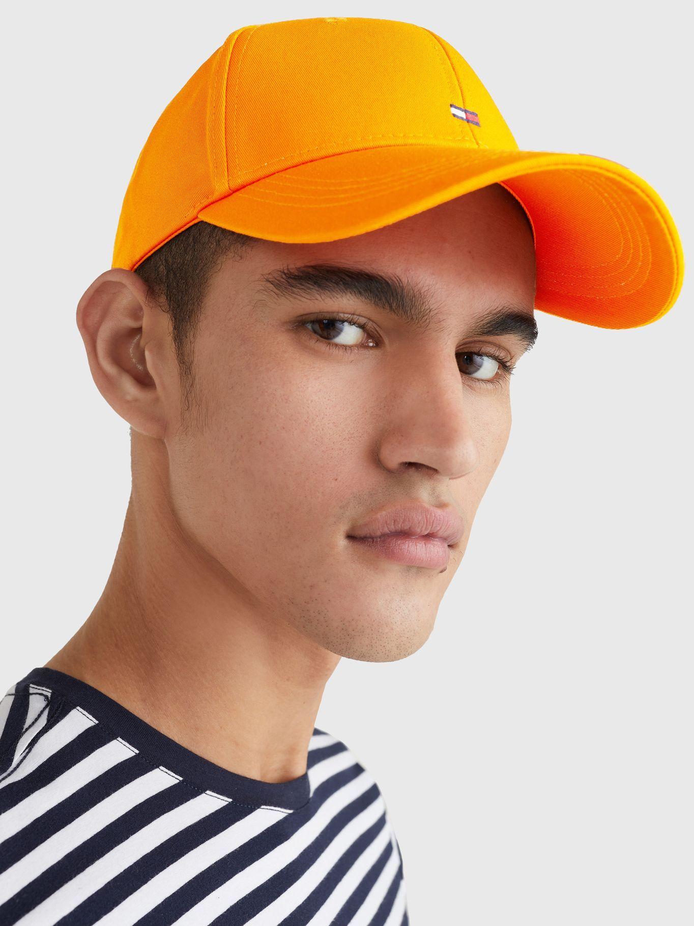 Jockey Flag Logo Cotton Naranjo Tommy Hilfiger JN2-2