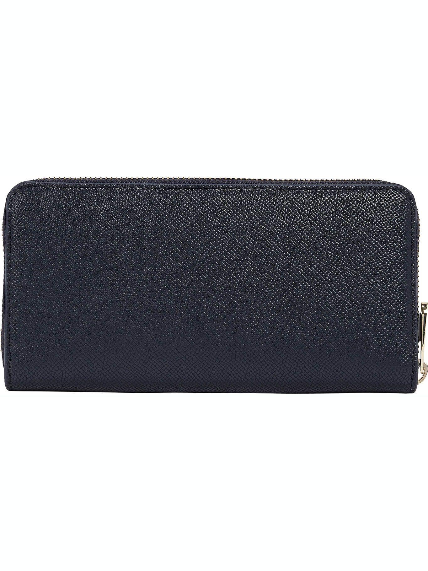 Billetera Honey Large Azul Tommy Hilfiger M2-1