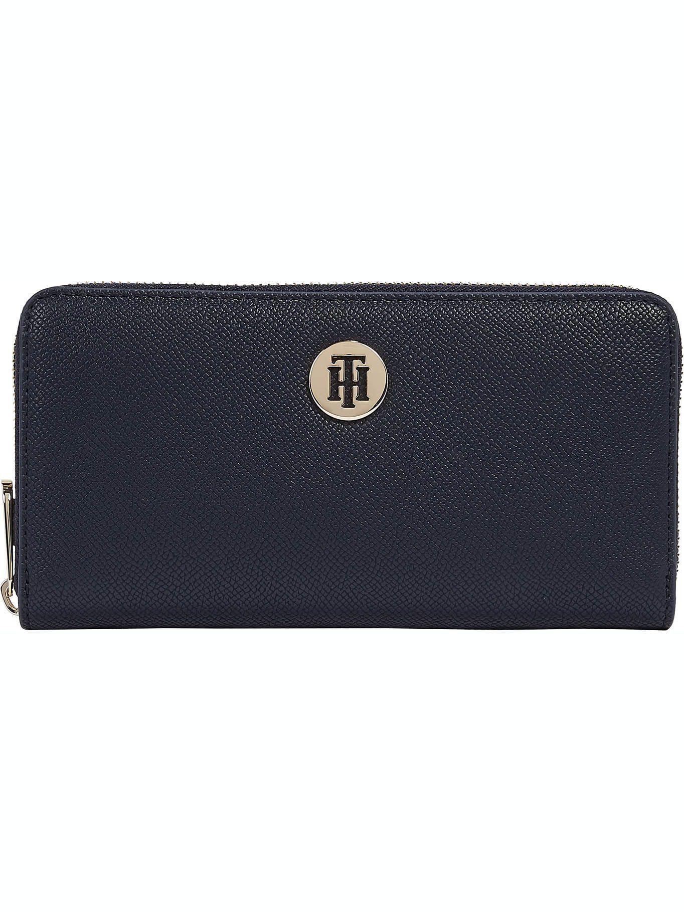 Billetera Honey Large Azul Tommy Hilfiger M2-0