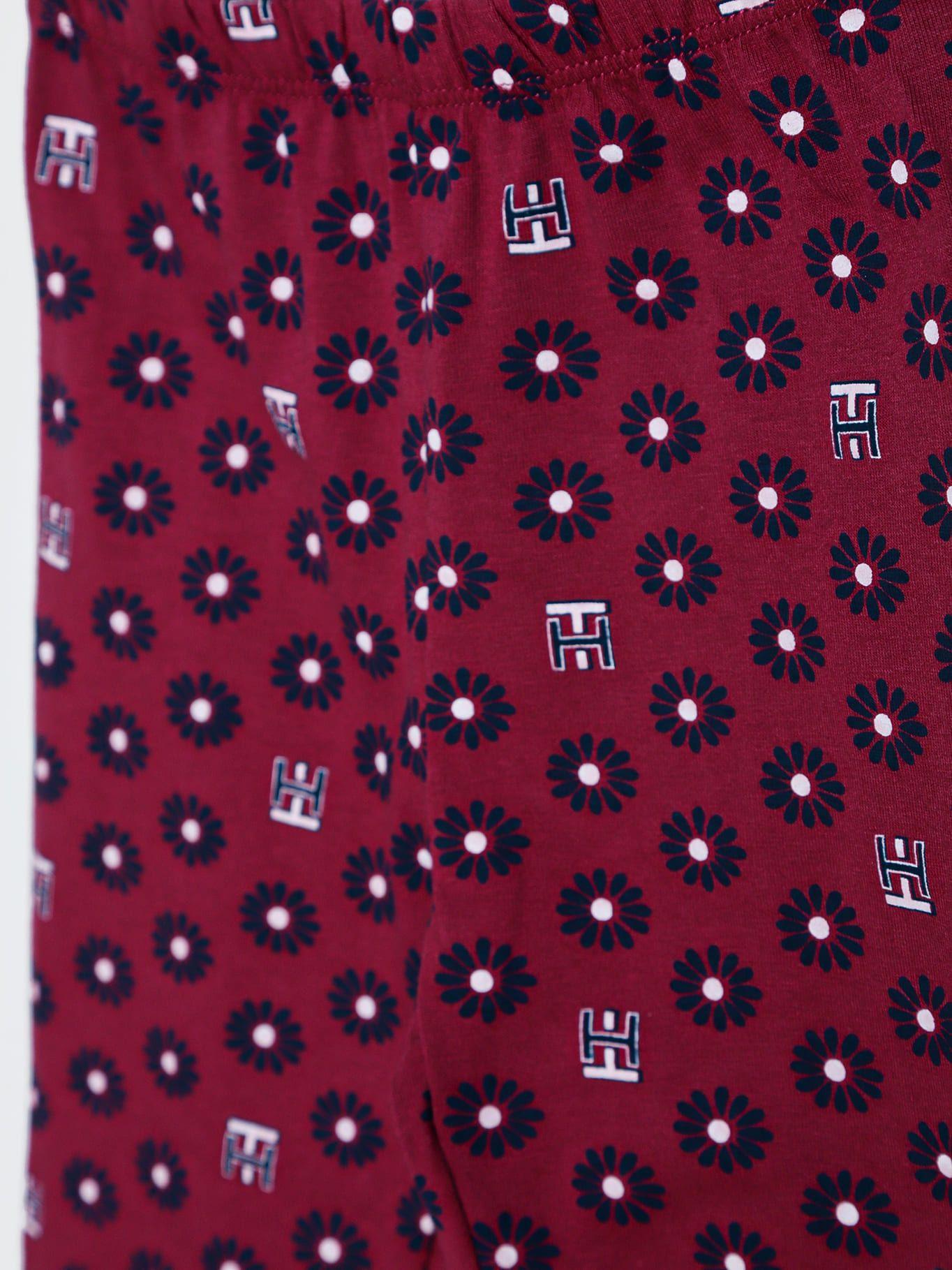 Set Polera Y Legging Estampados Surtido Tommy Hilfiger-3