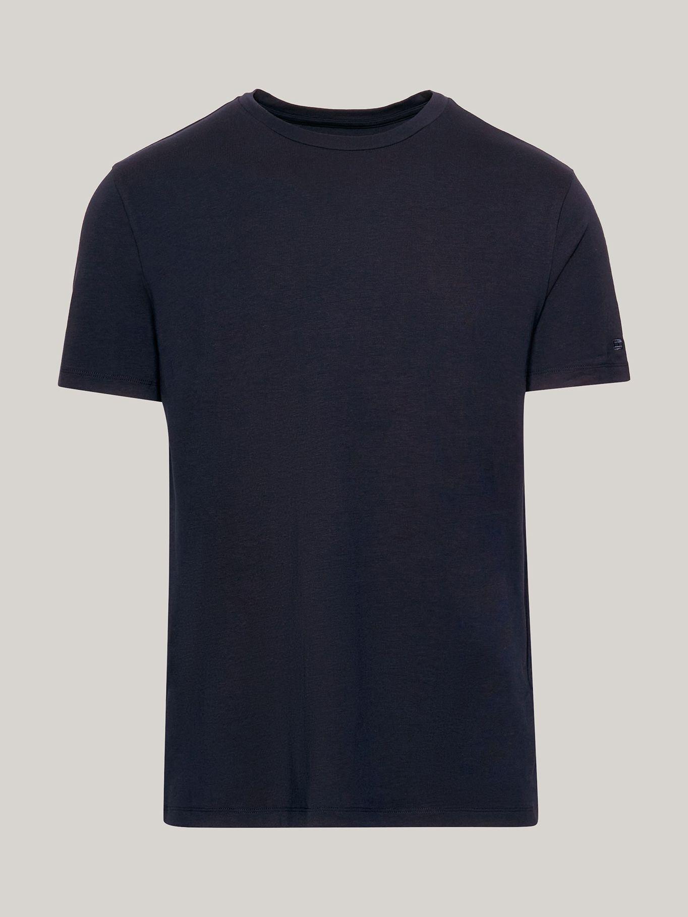 Set De Polera Y Calzoncillos Trunk Azul Tommy Hilfiger-2