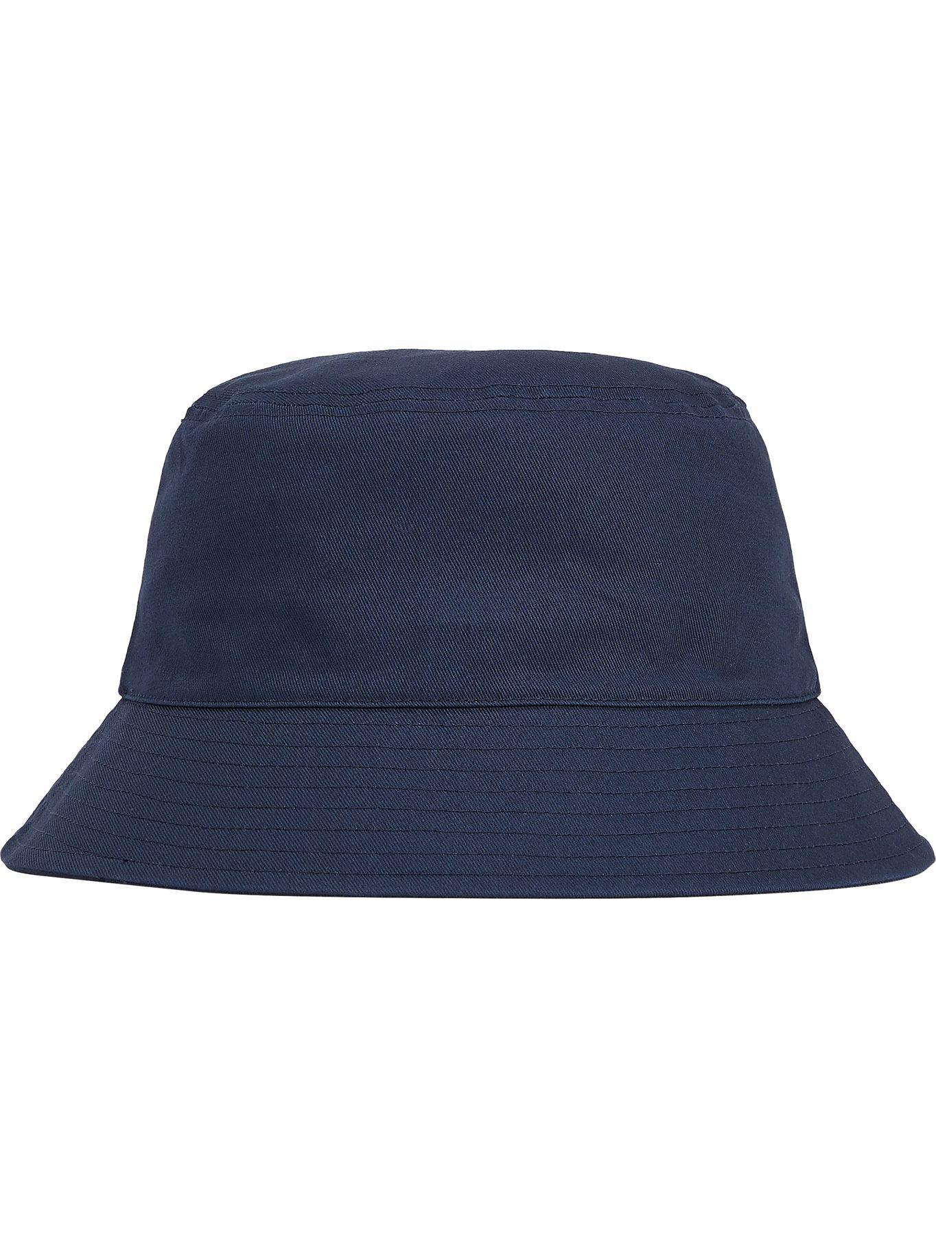 Gorro Bucket Flag Logo Azul Tommy Jeans A2-1
