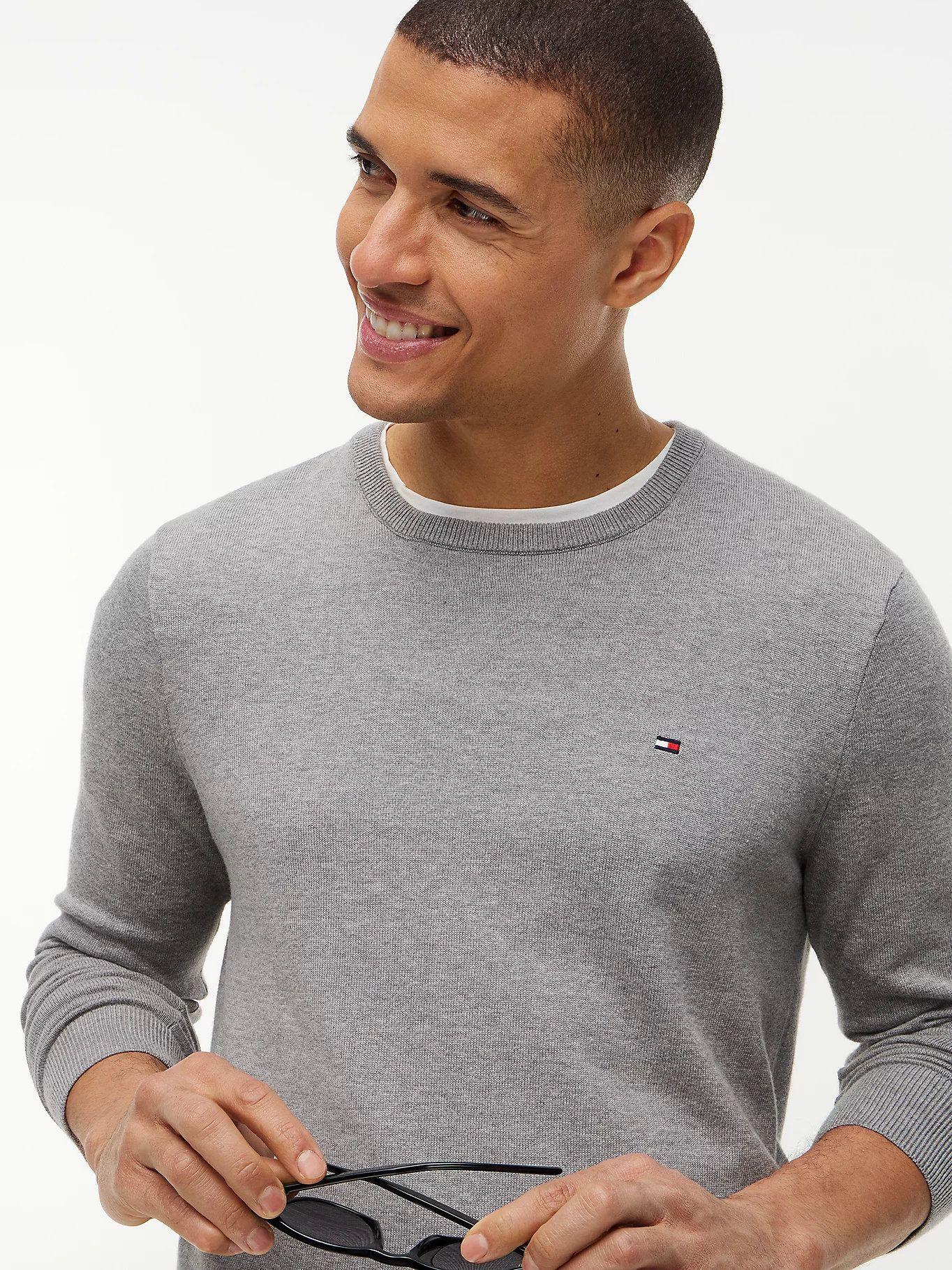 Sweater Básico Signature C-Neck-2