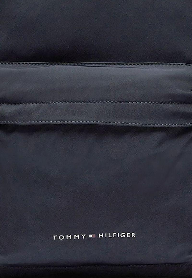 Mochila Skyline Solid Azul Tommy Hilfiger-3