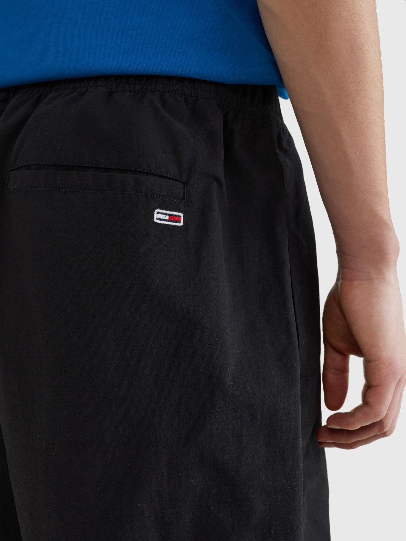 Bermuda Con Cinturón Negro Tommy Jeans JN2-2