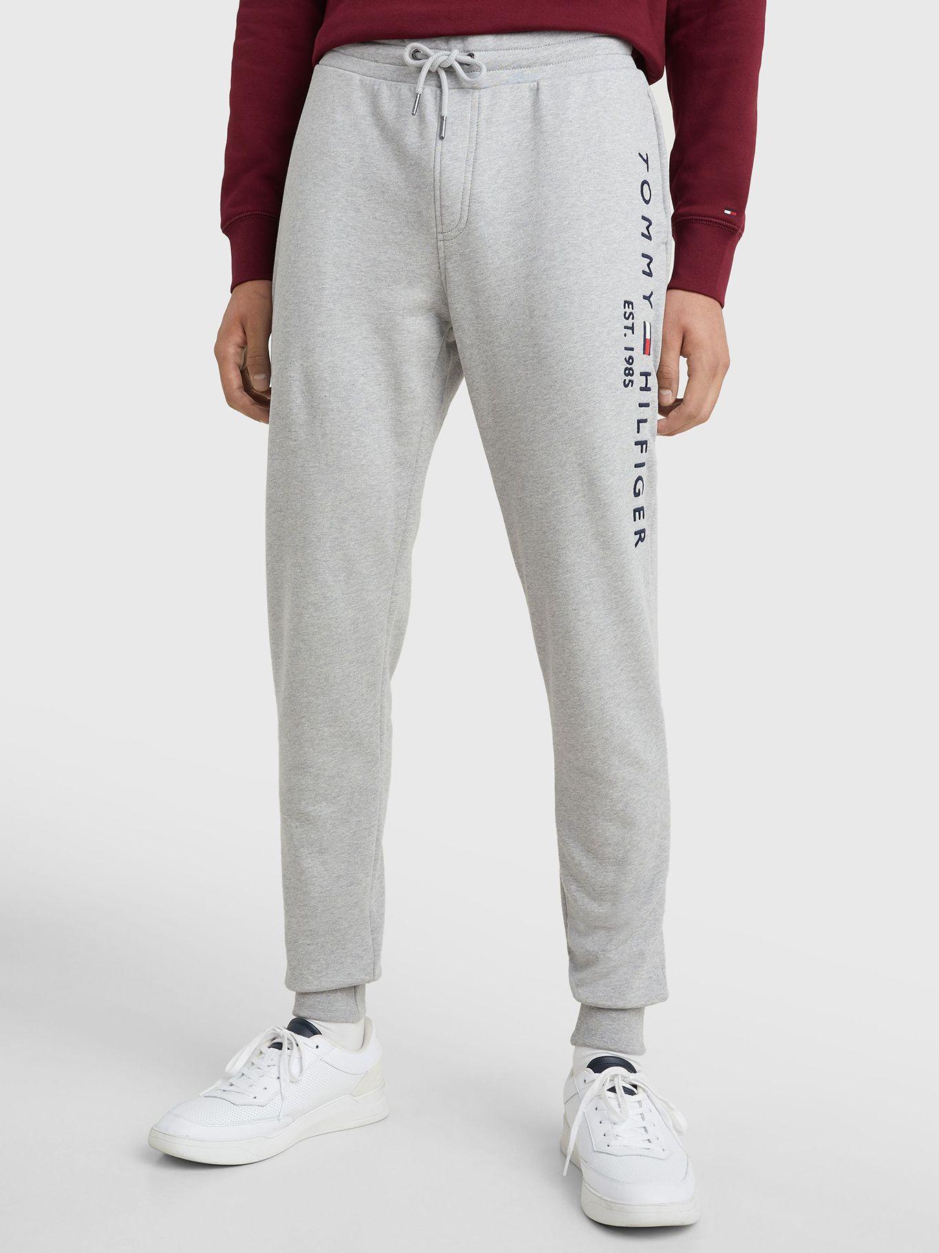 Joggers 1985 Essential Gris Tommy Hilfiger-1