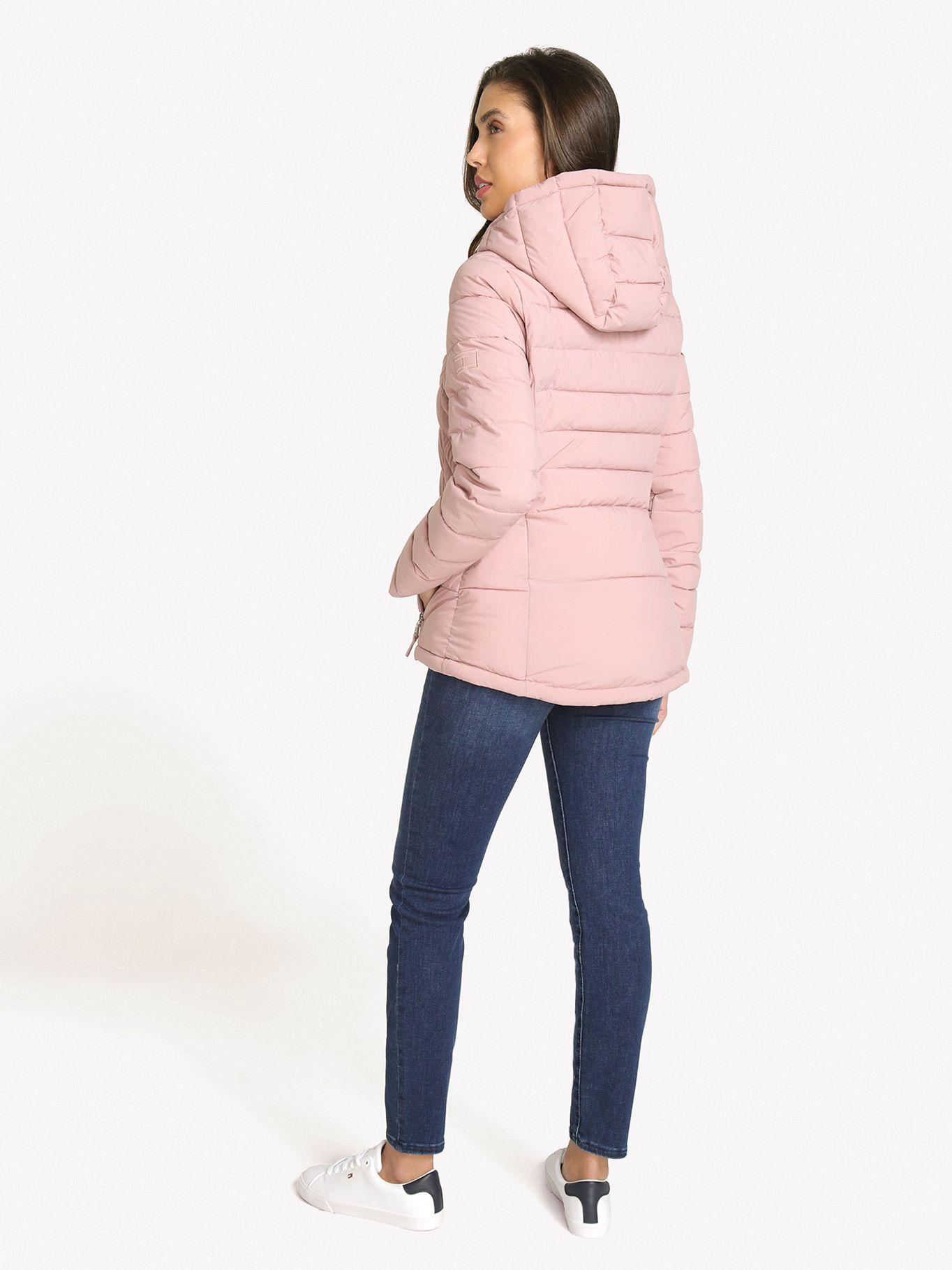 Parka Acolchada Solid-2