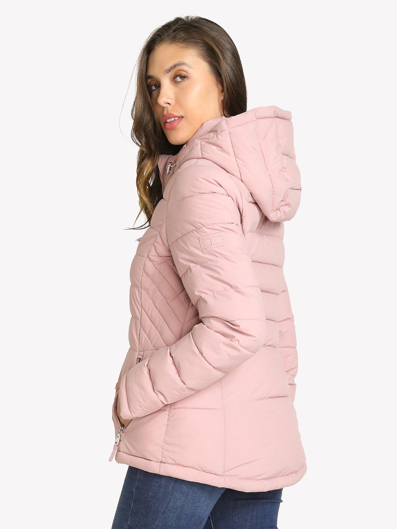 Parka Acolchada Solid-3