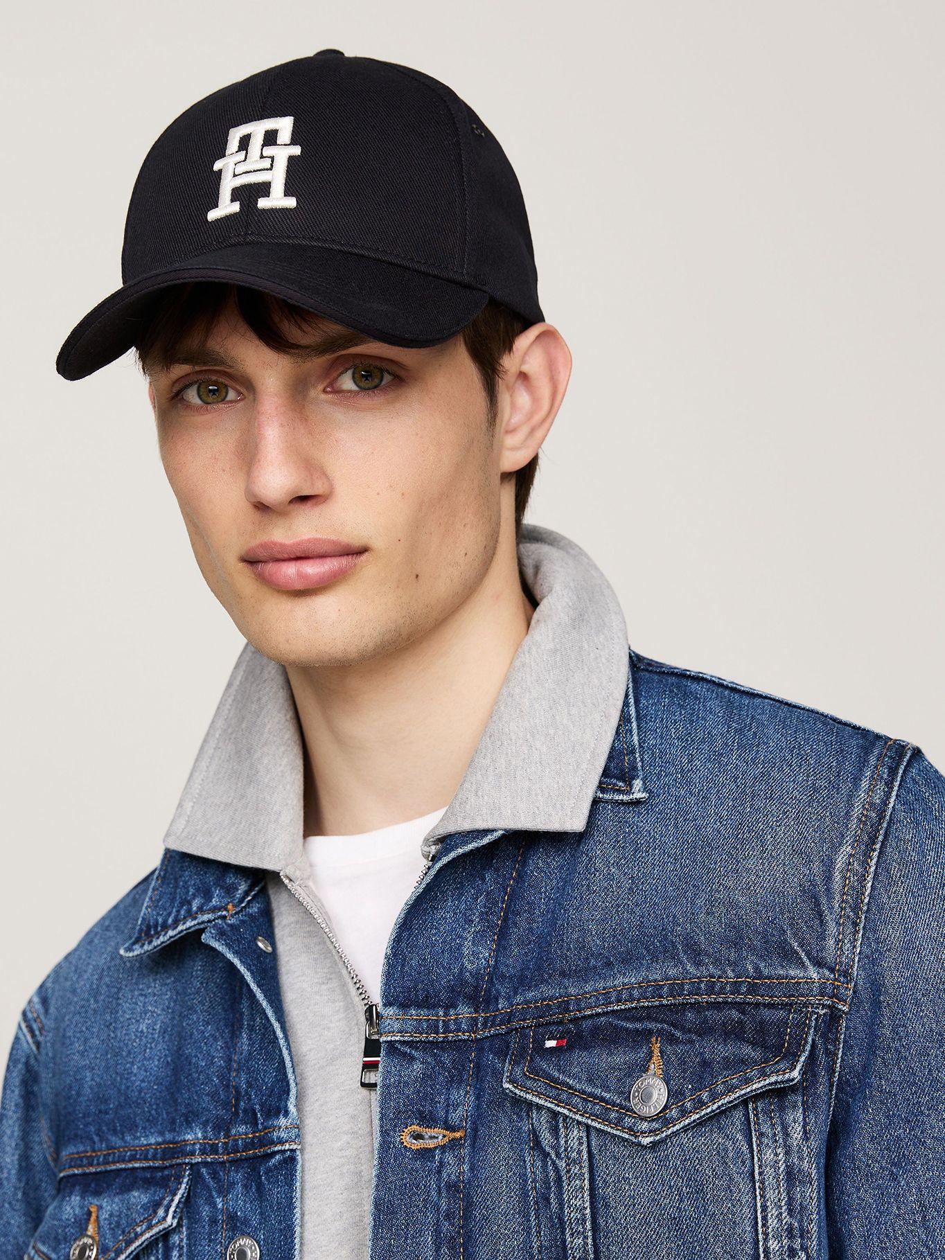 Jockey Logo Monogram Negro Tommy Hilfiger-1