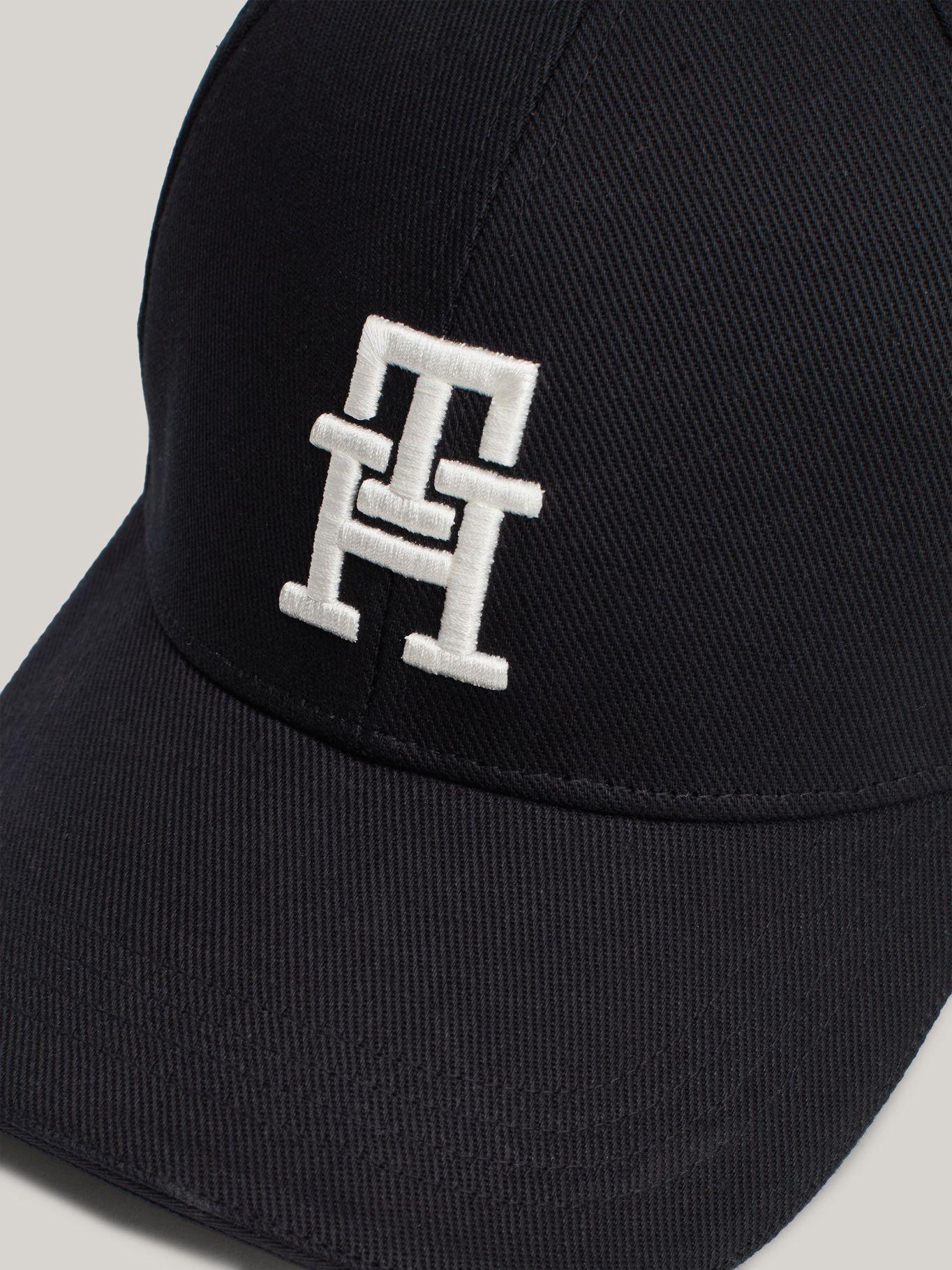 Jockey Logo Monogram Negro Tommy Hilfiger-3