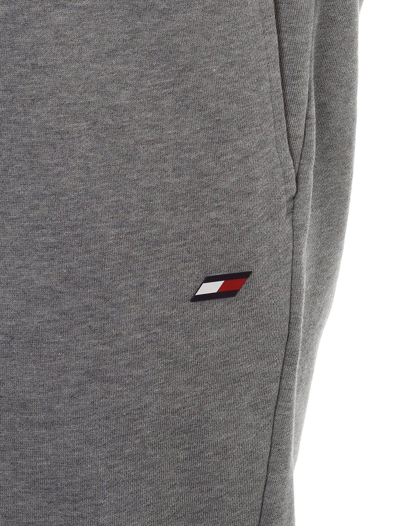 Joggers Essentials Terry Gris Tommy Hilfiger-2