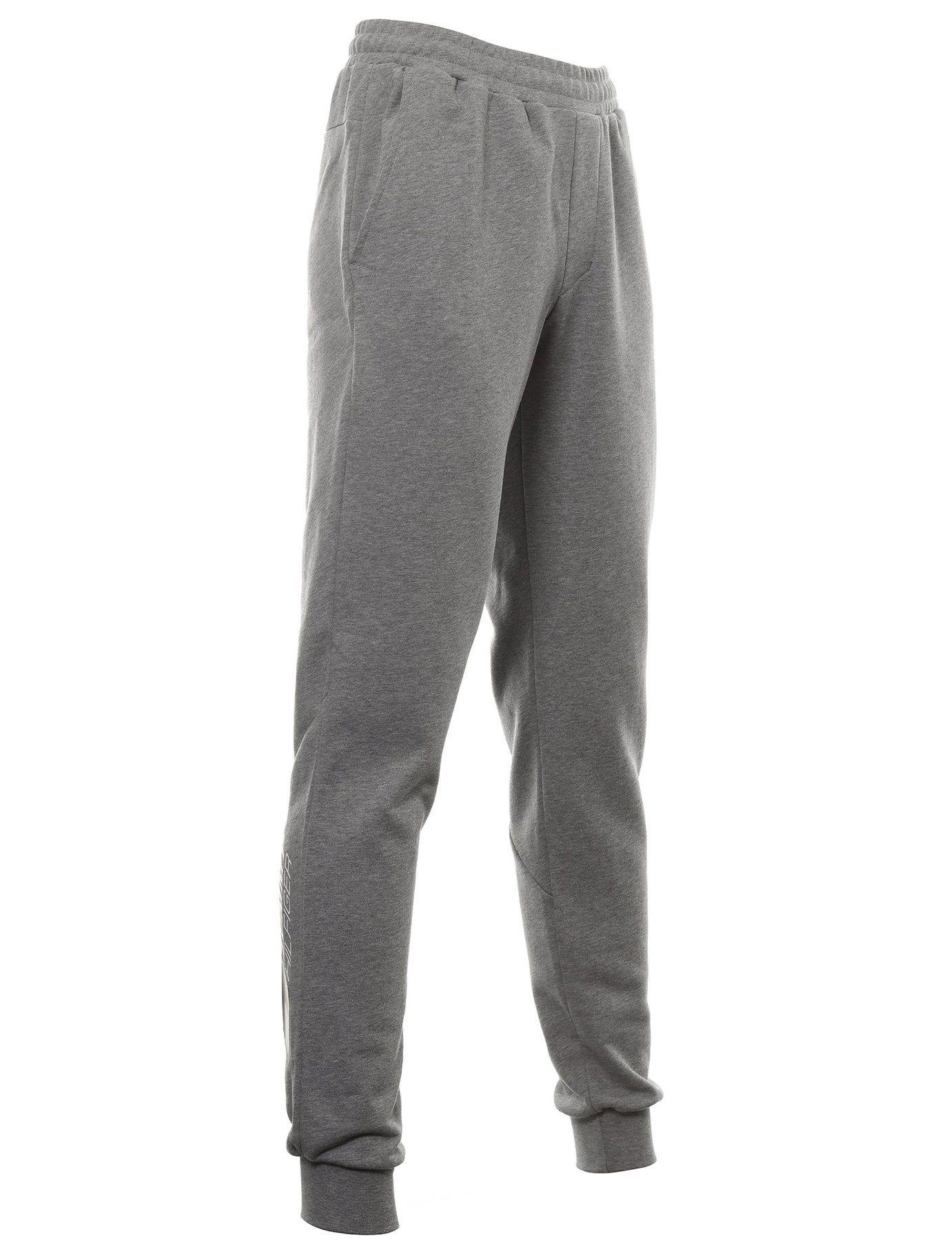 Joggers Essentials Terry Gris Tommy Hilfiger-0