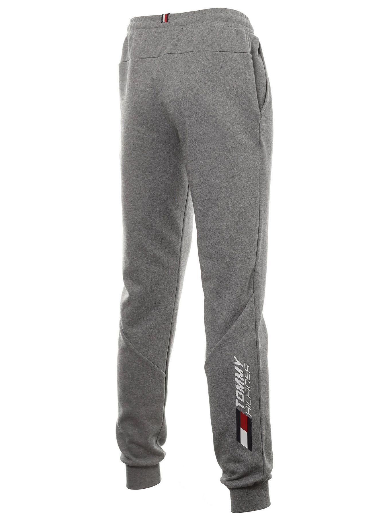 Joggers Essentials Terry Gris Tommy Hilfiger-1