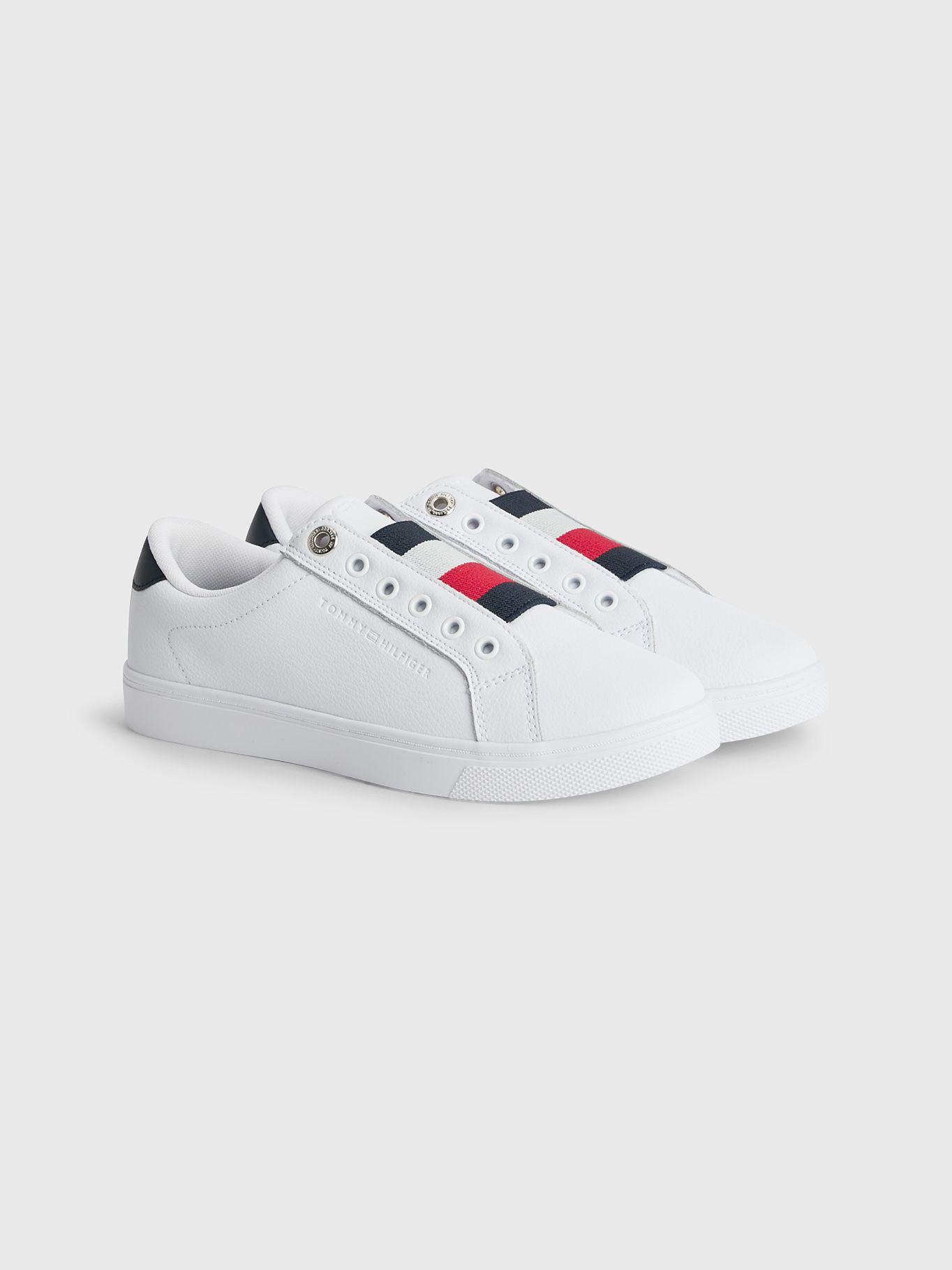 Zapatillas Essential Stripes Blanco Tommy Hilfiger-0