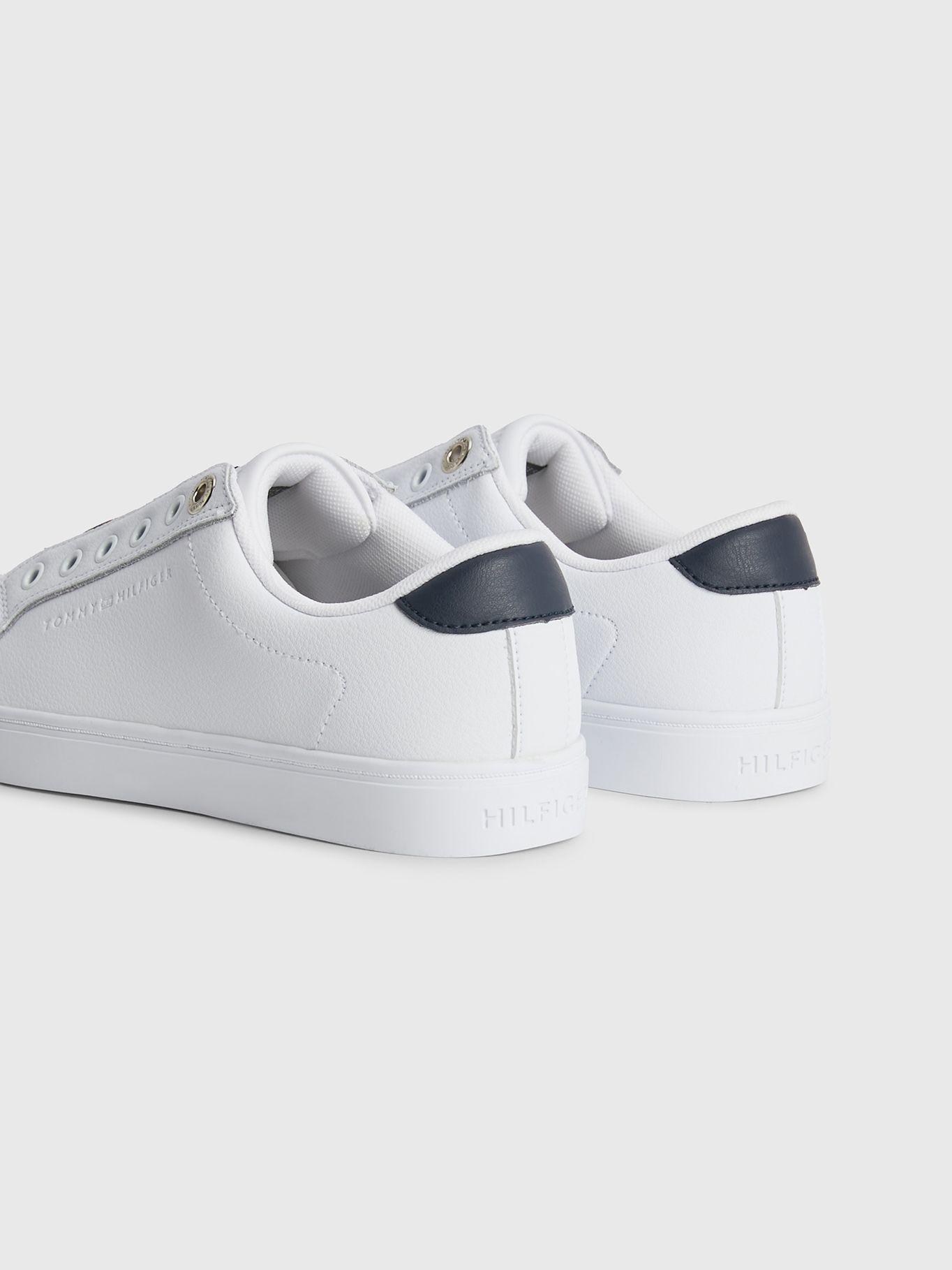 Zapatillas Essential Stripes Blanco Tommy Hilfiger-1
