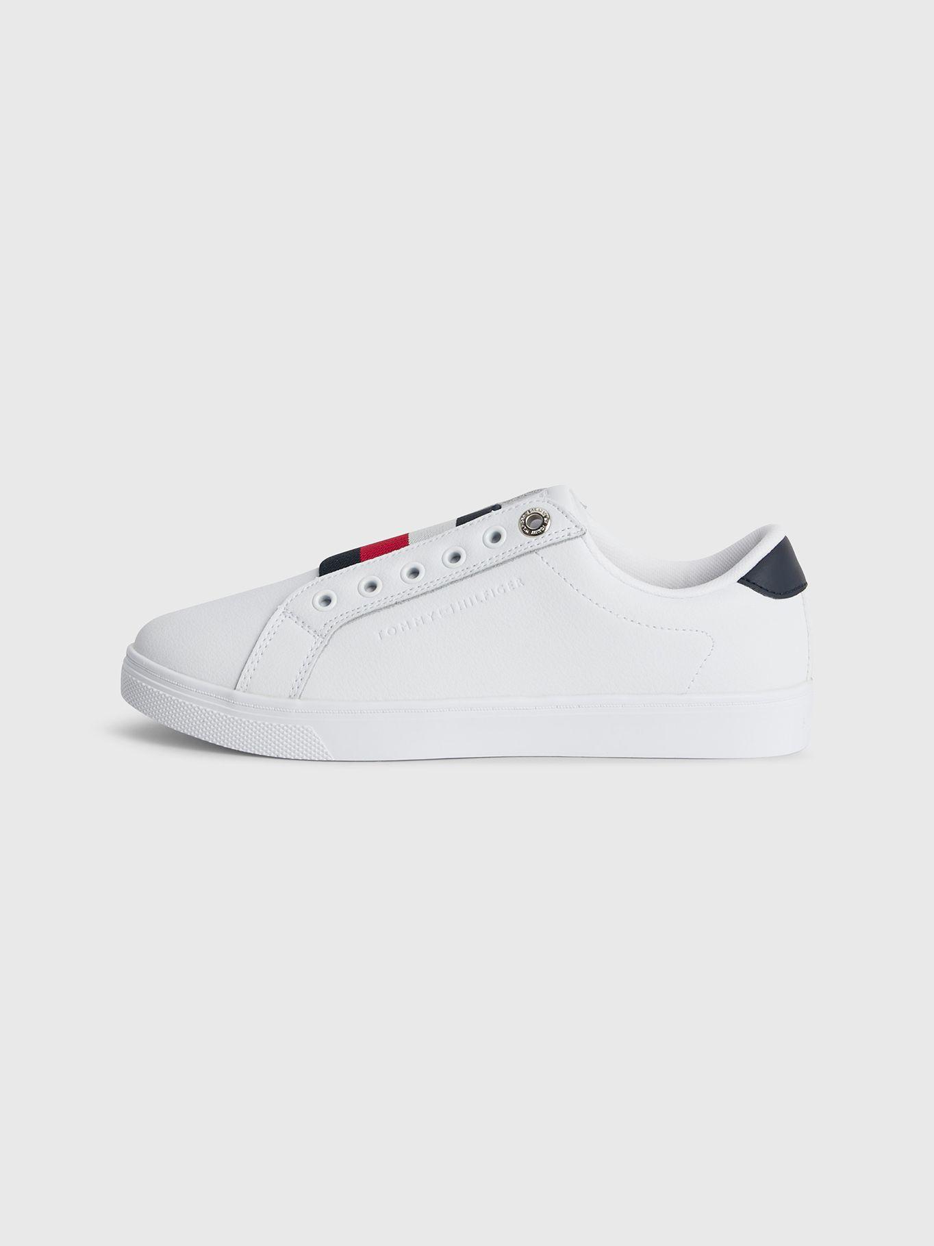 Zapatillas Essential Stripes Blanco Tommy Hilfiger-2