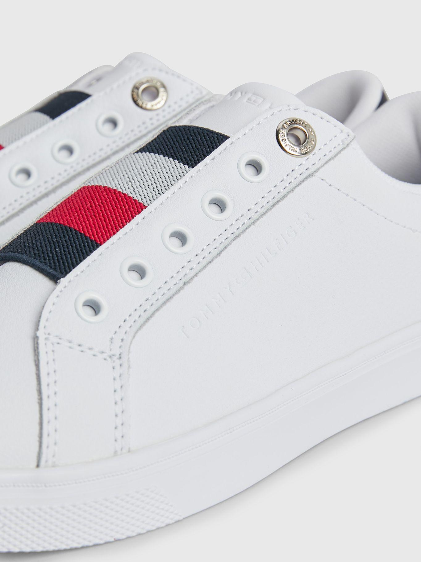 Zapatillas Essential Stripes Blanco Tommy Hilfiger-3