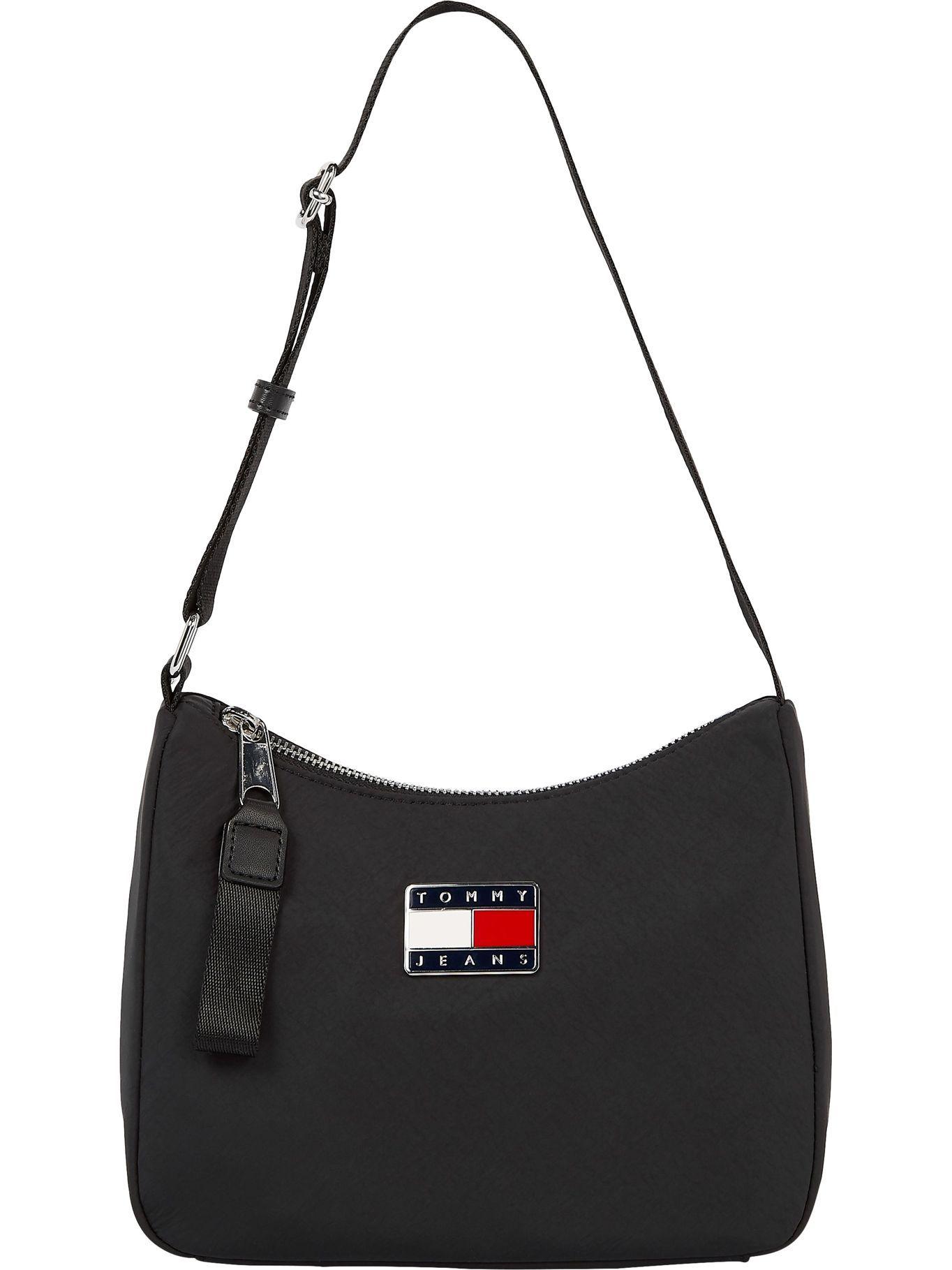 Cartera Festival Con Logo Negro Tommy Hilfiger-0