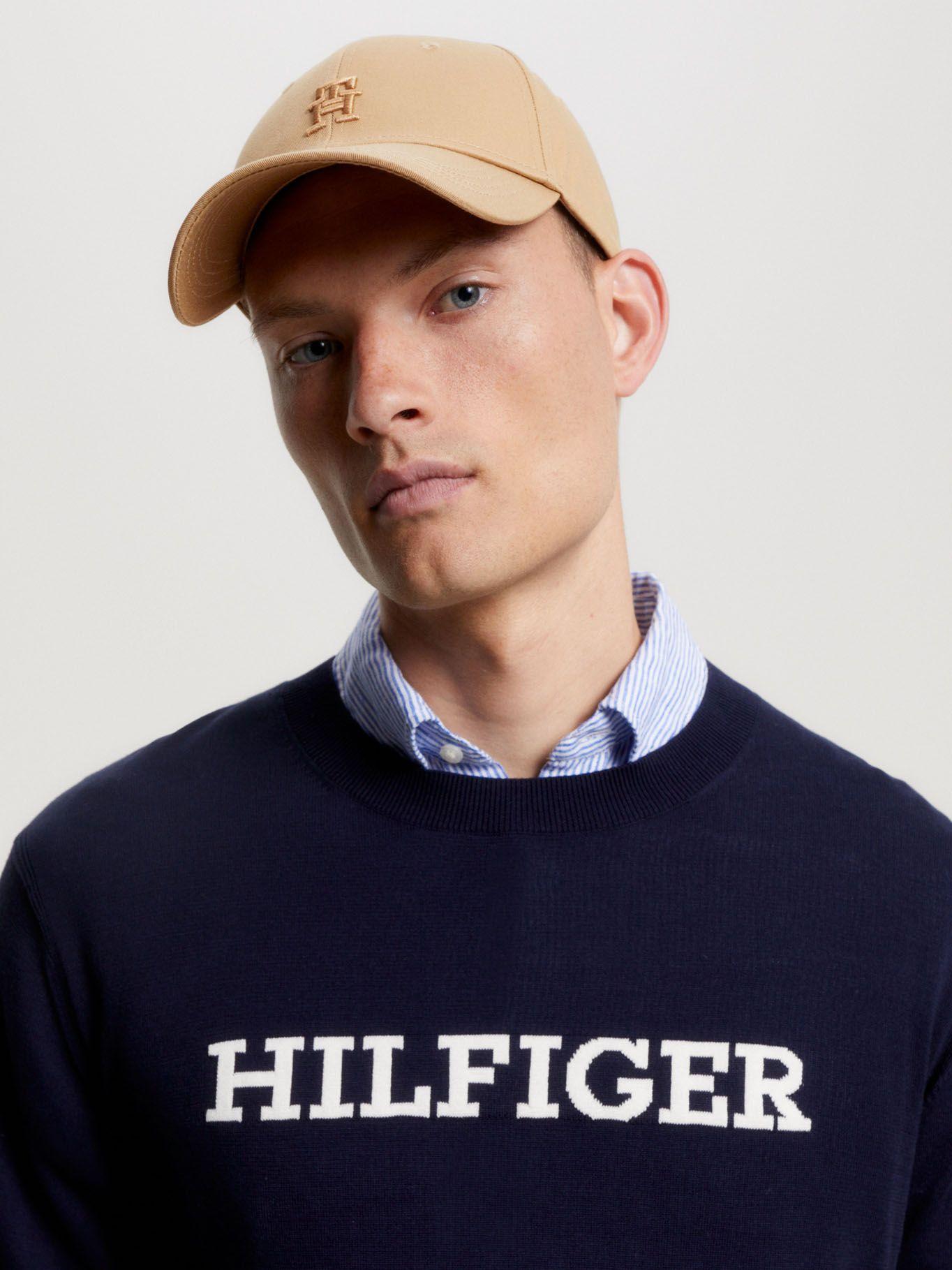 Jockey Logo Monograma Tonal Beige Tommy Hilfiger-2