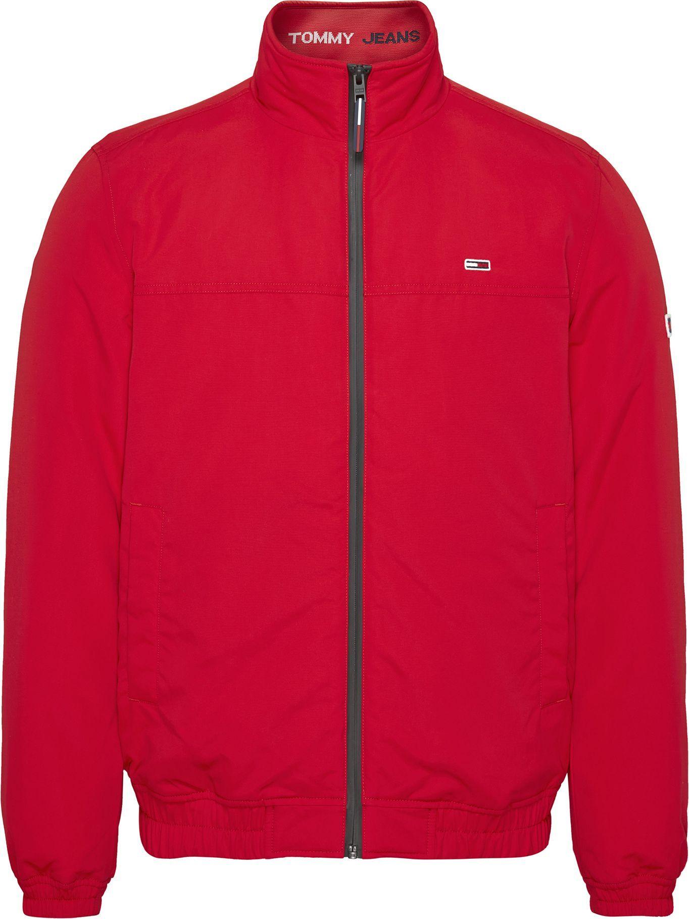 Chaqueta Bomber Essential Acolchada Rojo Tommy Hilfiger-0