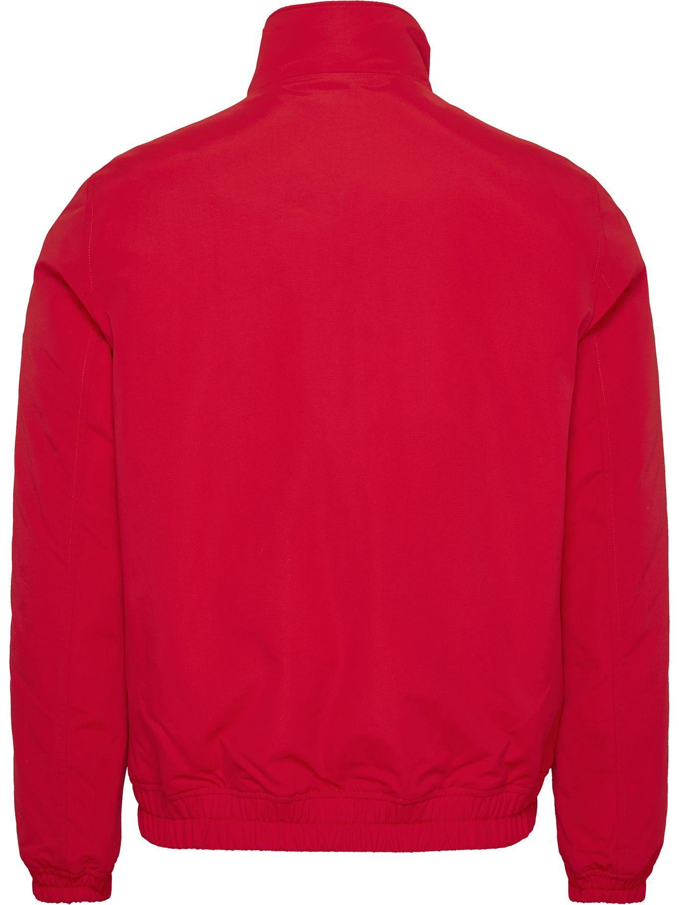 Chaqueta Bomber Essential Acolchada Rojo Tommy Hilfiger-1