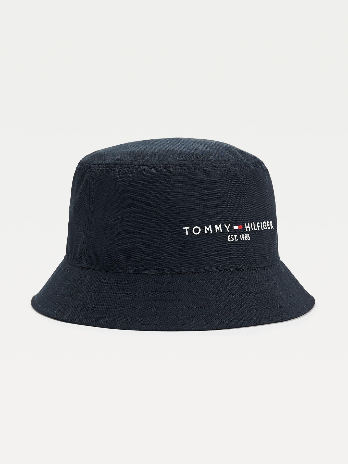 Gorro Established Tech Azul Tommy Hilfiger A2-0