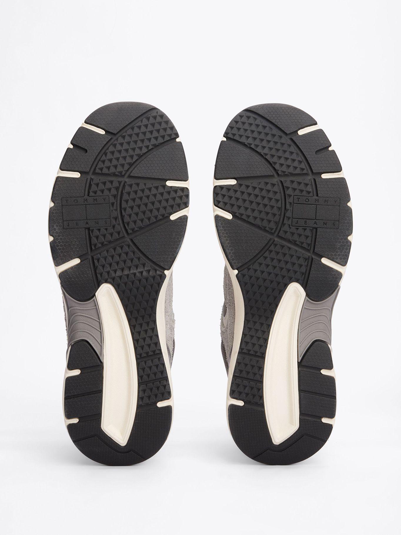 Zapatillas Coney Suede Gris Tommy Jeans-3