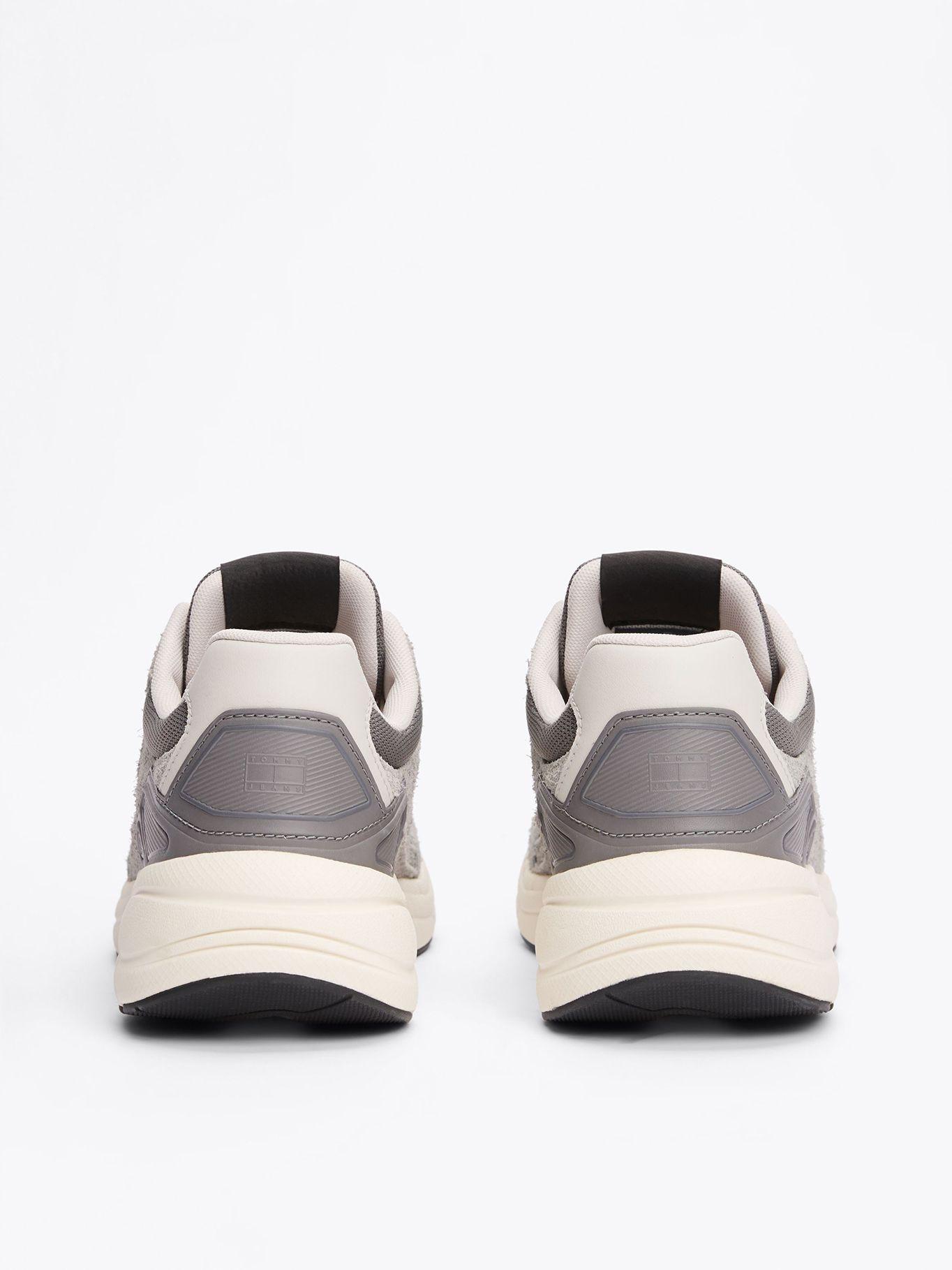 Zapatillas Coney Suede Gris Tommy Jeans-7