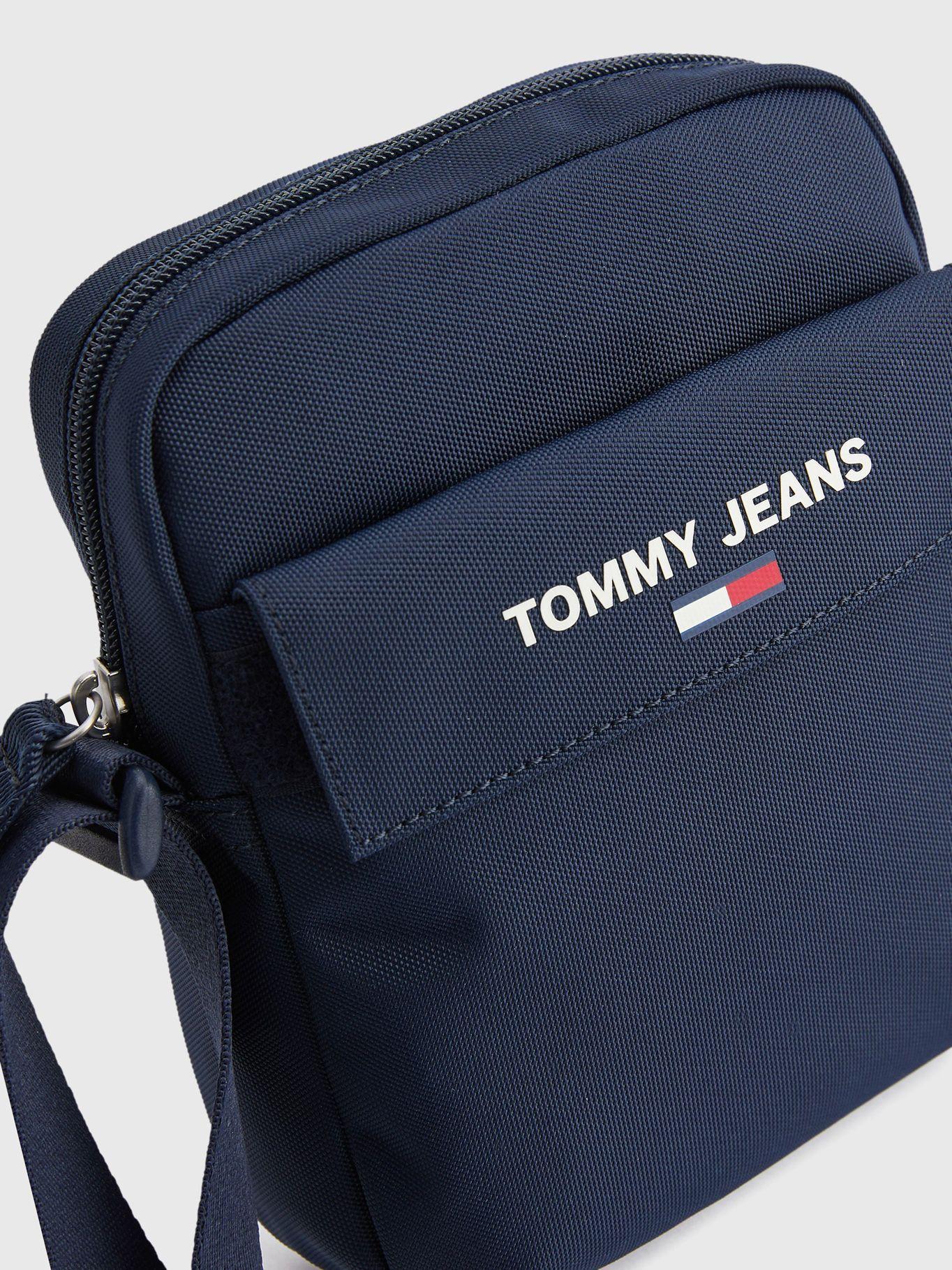 Reporter Essential Con Logo Azul Tommy Hilfiger-3