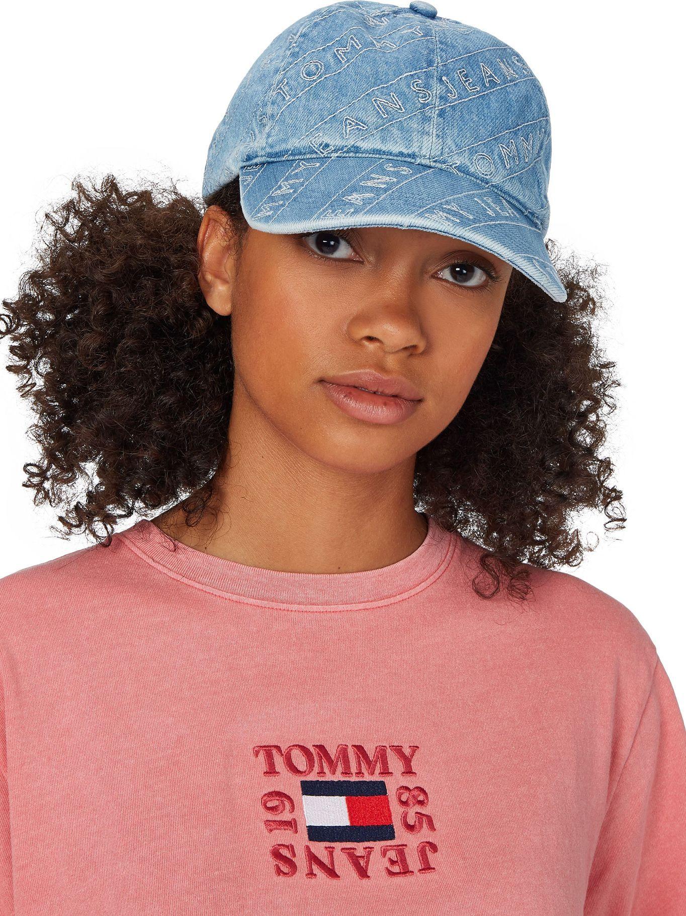 Jockey Denim Con Logo Celeste Tommy Hilfiger-2