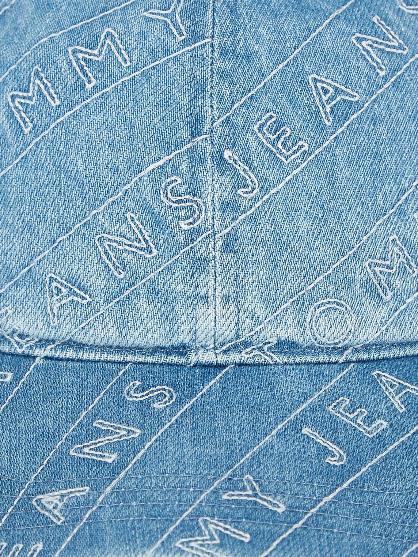 Jockey Denim Con Logo Celeste Tommy Hilfiger-3