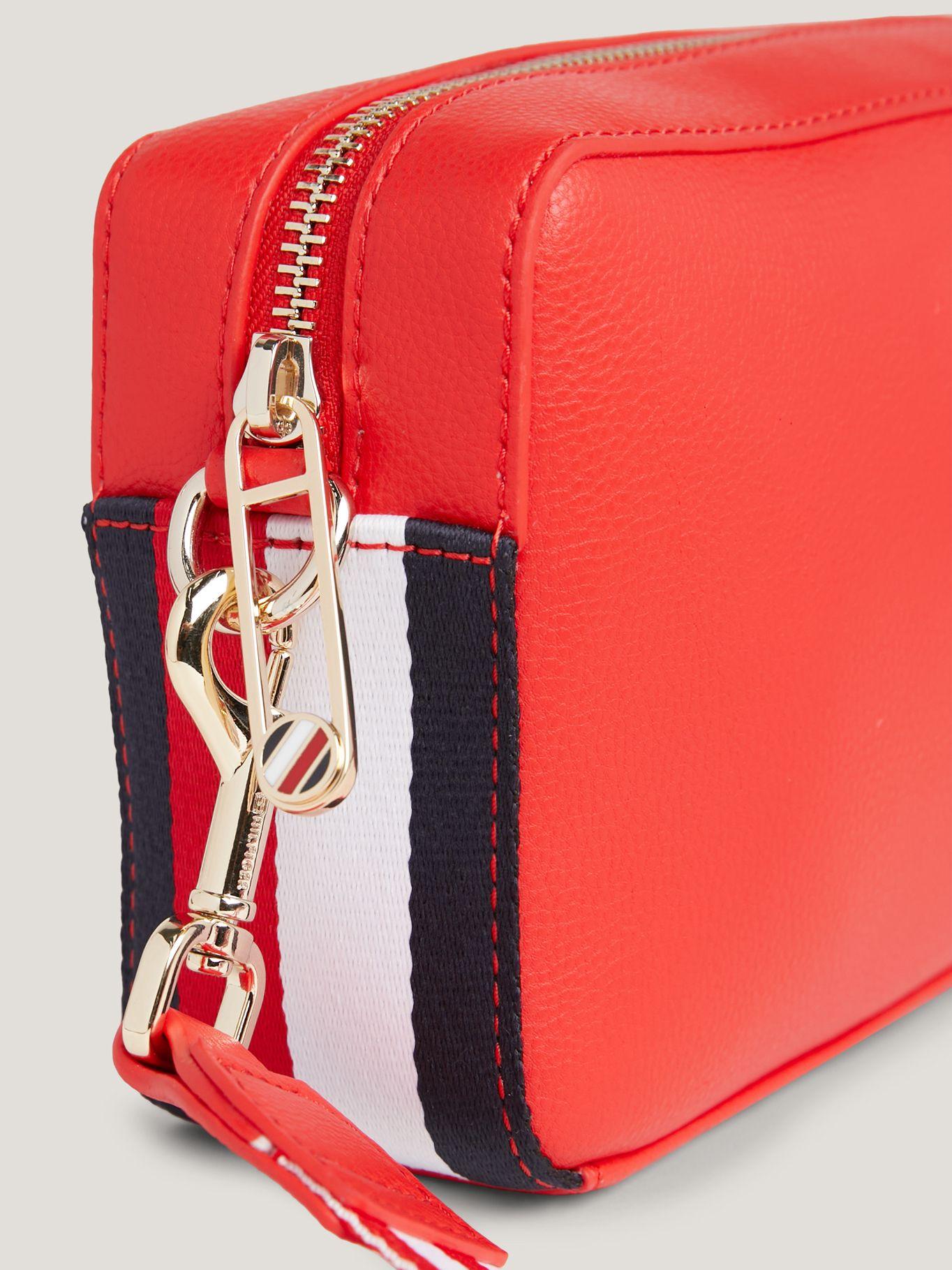 Bandolera Essential Solid Rojo Tommy Hilfiger-2